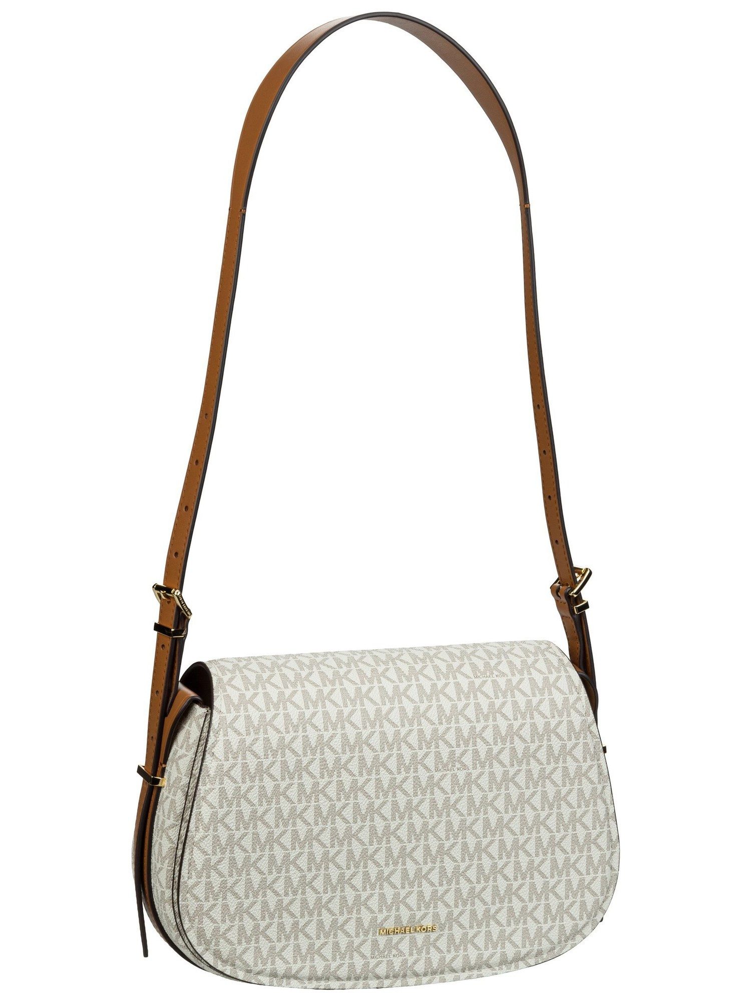 MICHAEL KORS Handtasche Lydia MD Flap MK SIG, Shoulder Bags