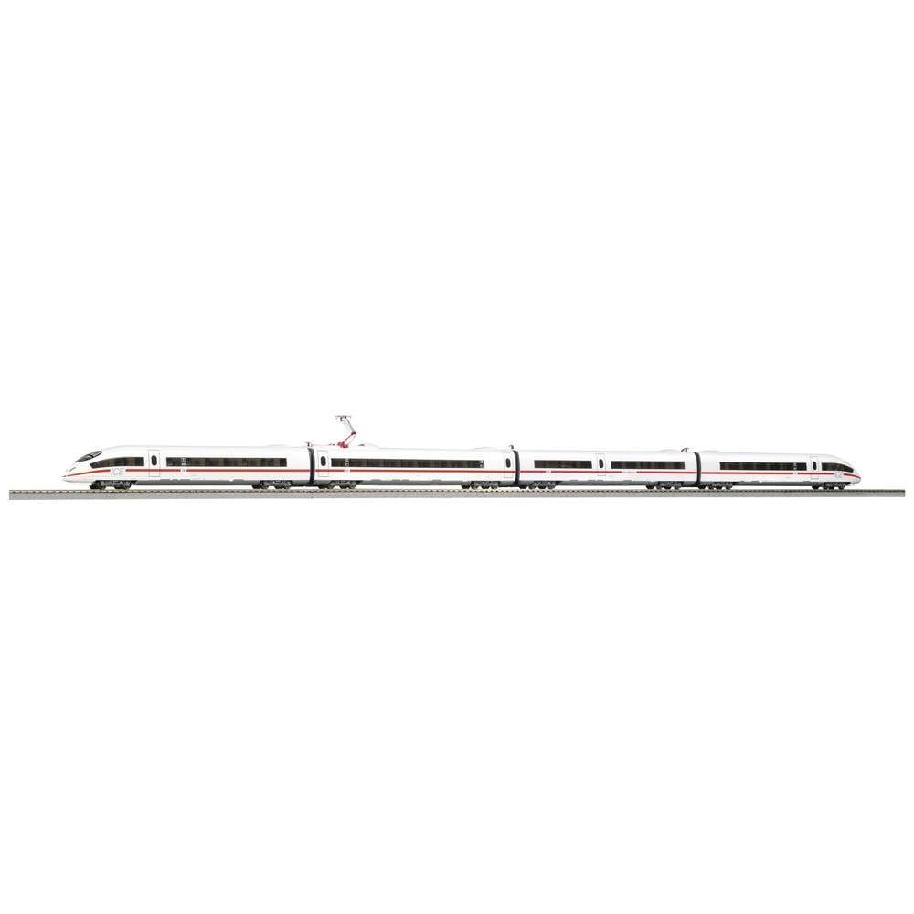 PIKO Modelleisenbahn Startpaket H0 PSCwlan S-Set ICE3 der DB AG 59105