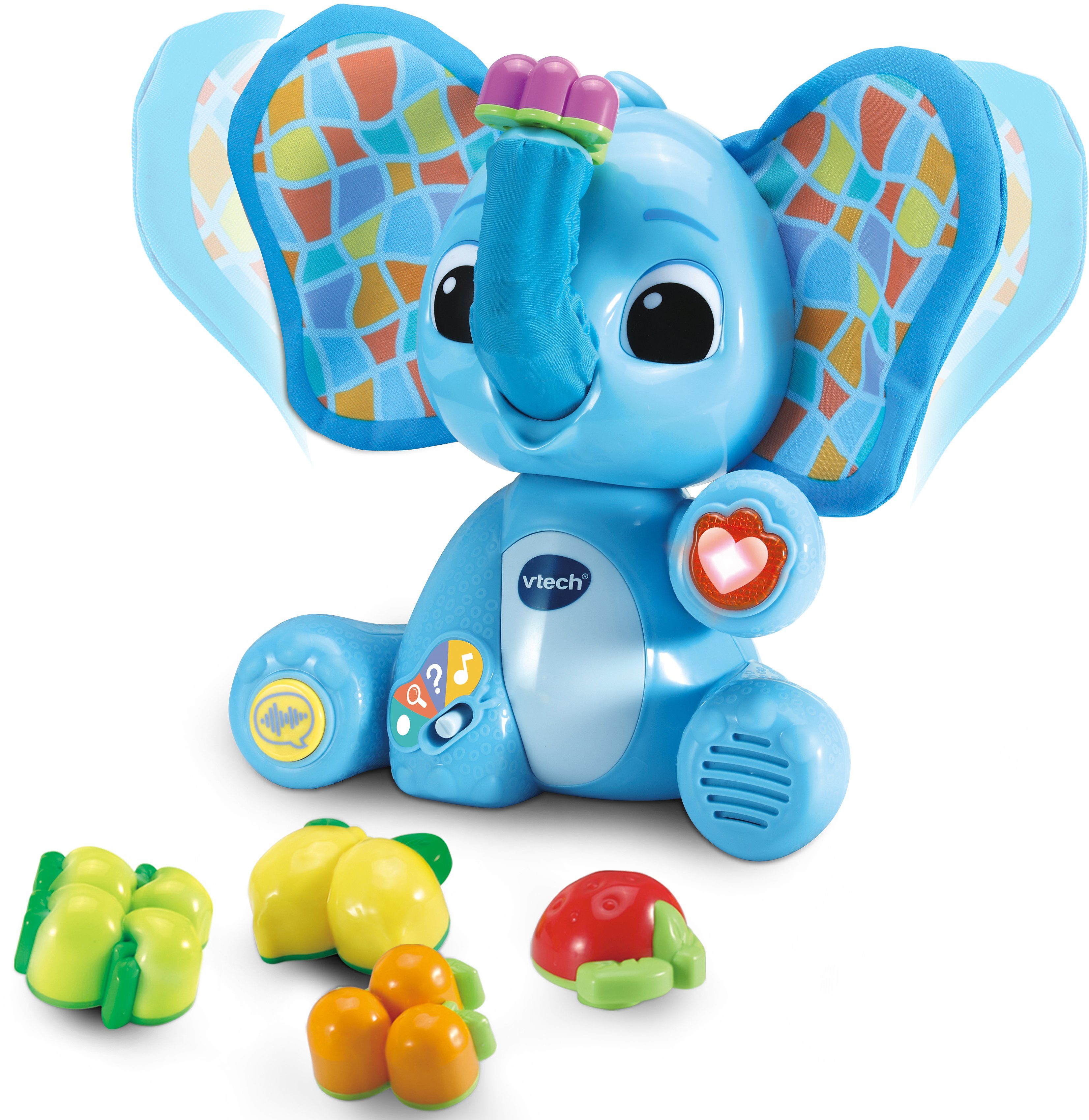 Vtech® Lernspielzeug Vtech Baby, Lustiger Lernelefant