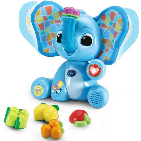 Vtech® Lernspielzeug Vtech Baby, Lustiger Lernelefant