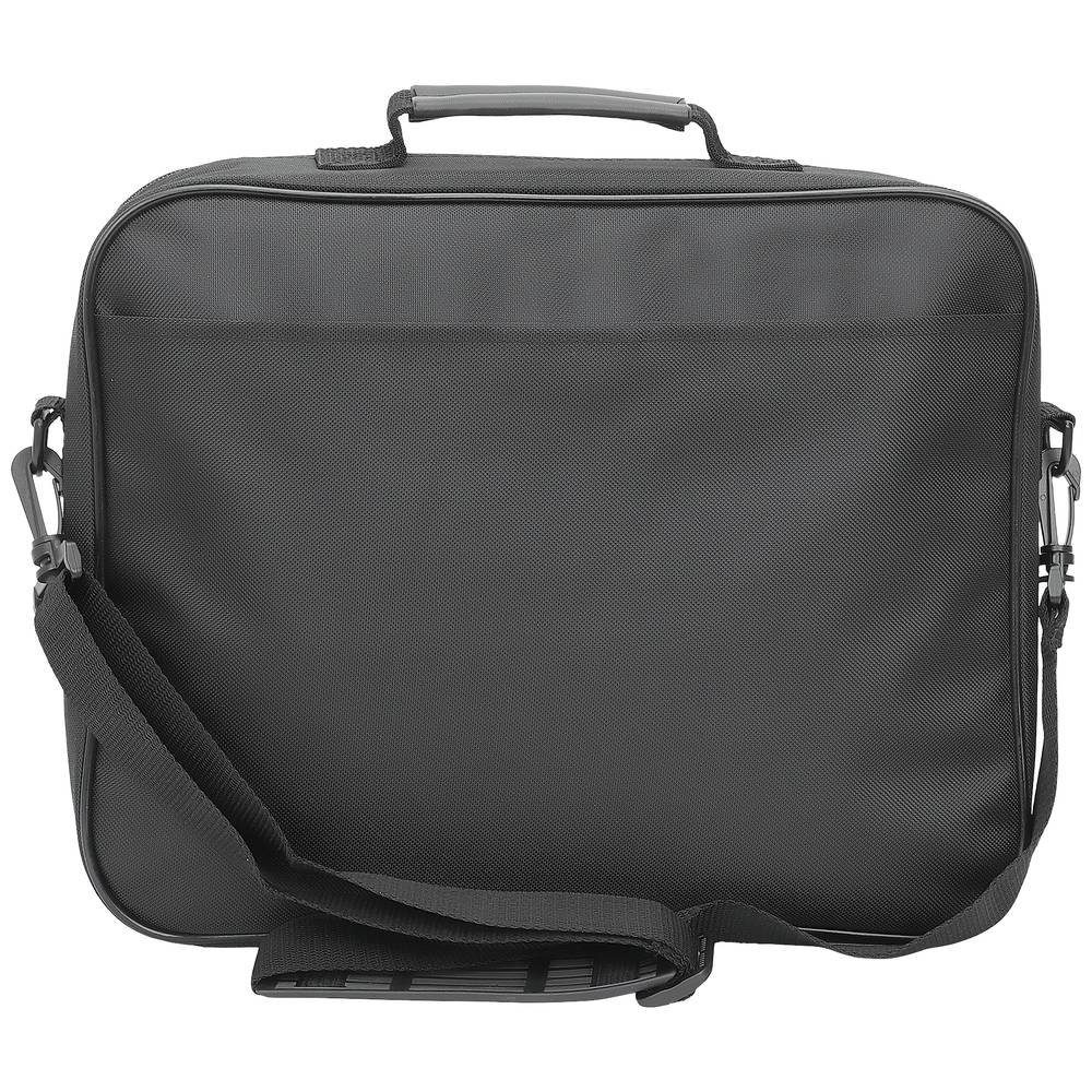 MANHATTAN Laptoptasche Notebooktasche 14.1″ vollständig aufklappbar 439985