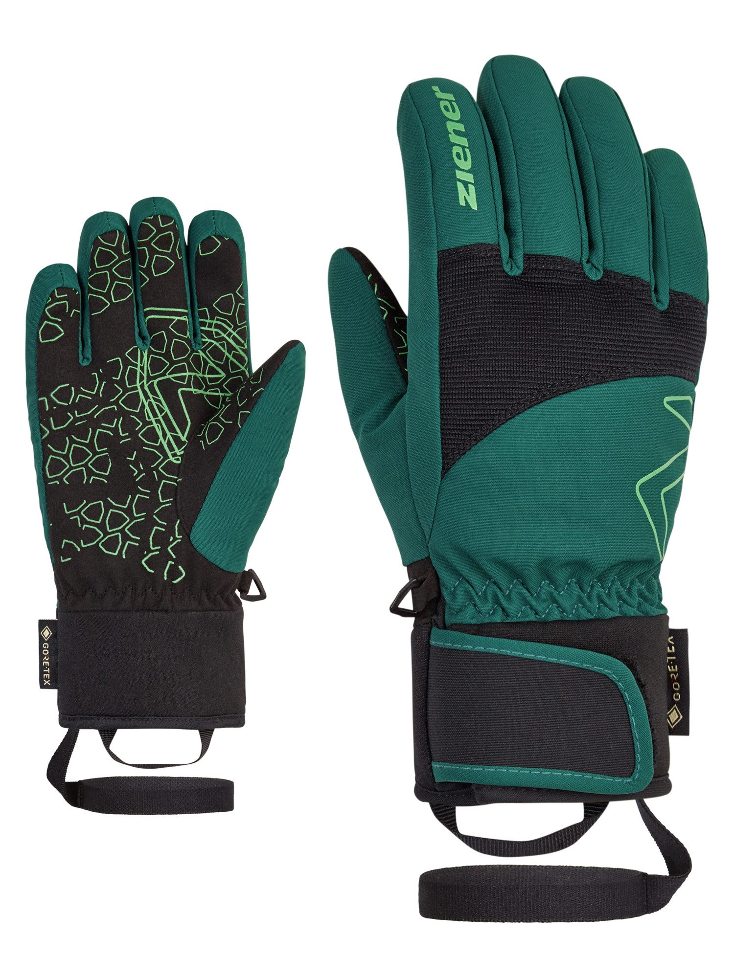 Ziener Skihandschuhe LOTAR-Z GTX PR glove