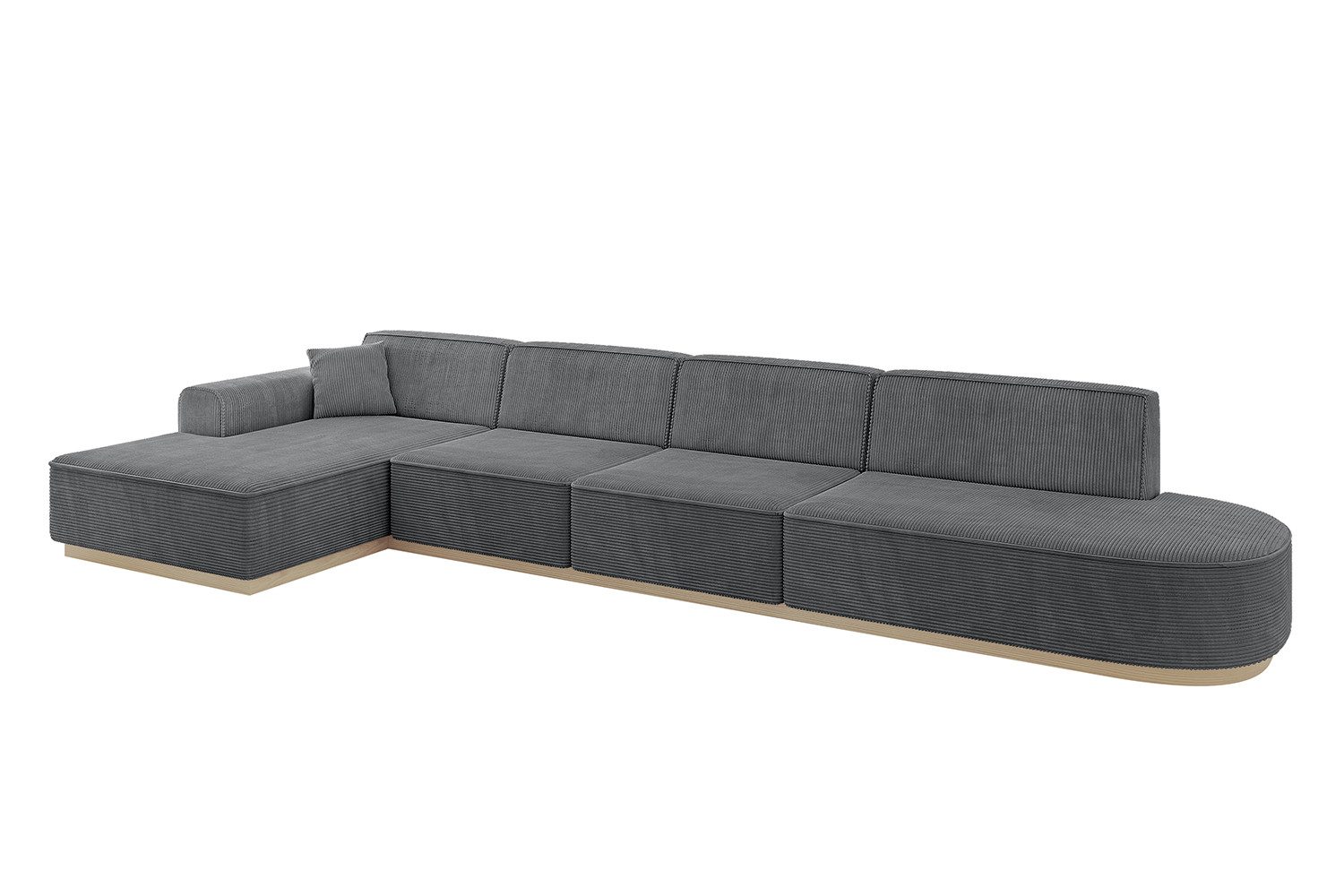 ALTDECOR Ecksofa IREA-L3, Sofa Praktische Bequeme günstig online kaufen