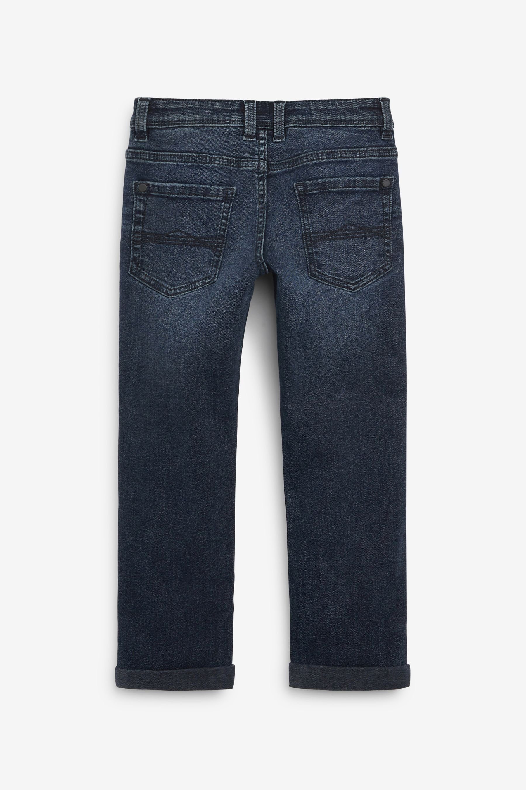 Next Regular-fit-Jeans Regular Fit Jeans mit Stretch (1-tlg)