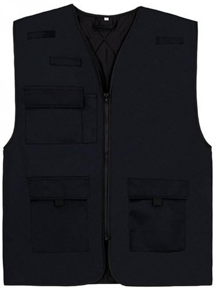 korntex Arbeitsweste Padded Multifunctional Work Vest Kiel