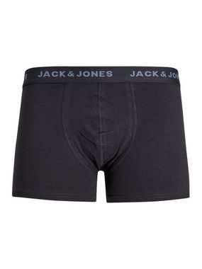 Jack & Jones Boxershorts JACCARLO TRUNKS 5er Pack (1-St) mit Logo Webbund