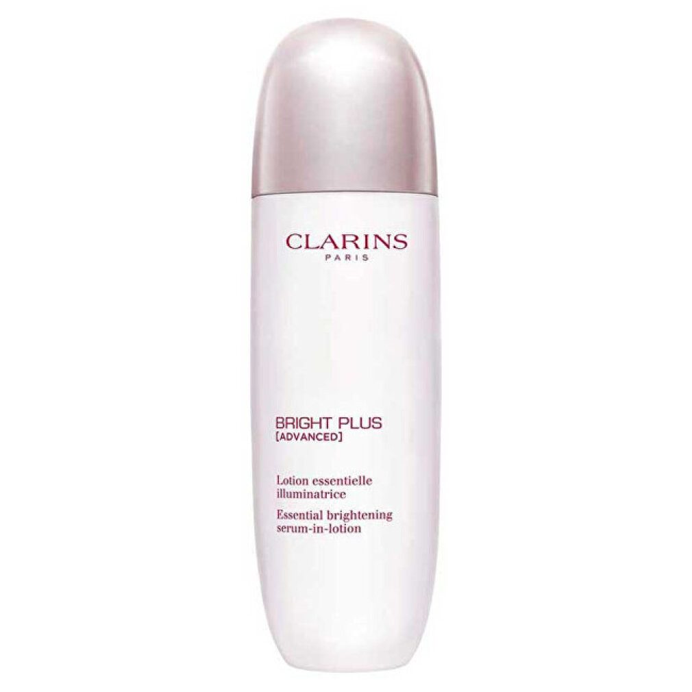 Clarins Körperpflegemittel BRIGHT PLUS fortschrittliche konzentrierte Lotion 150 ml