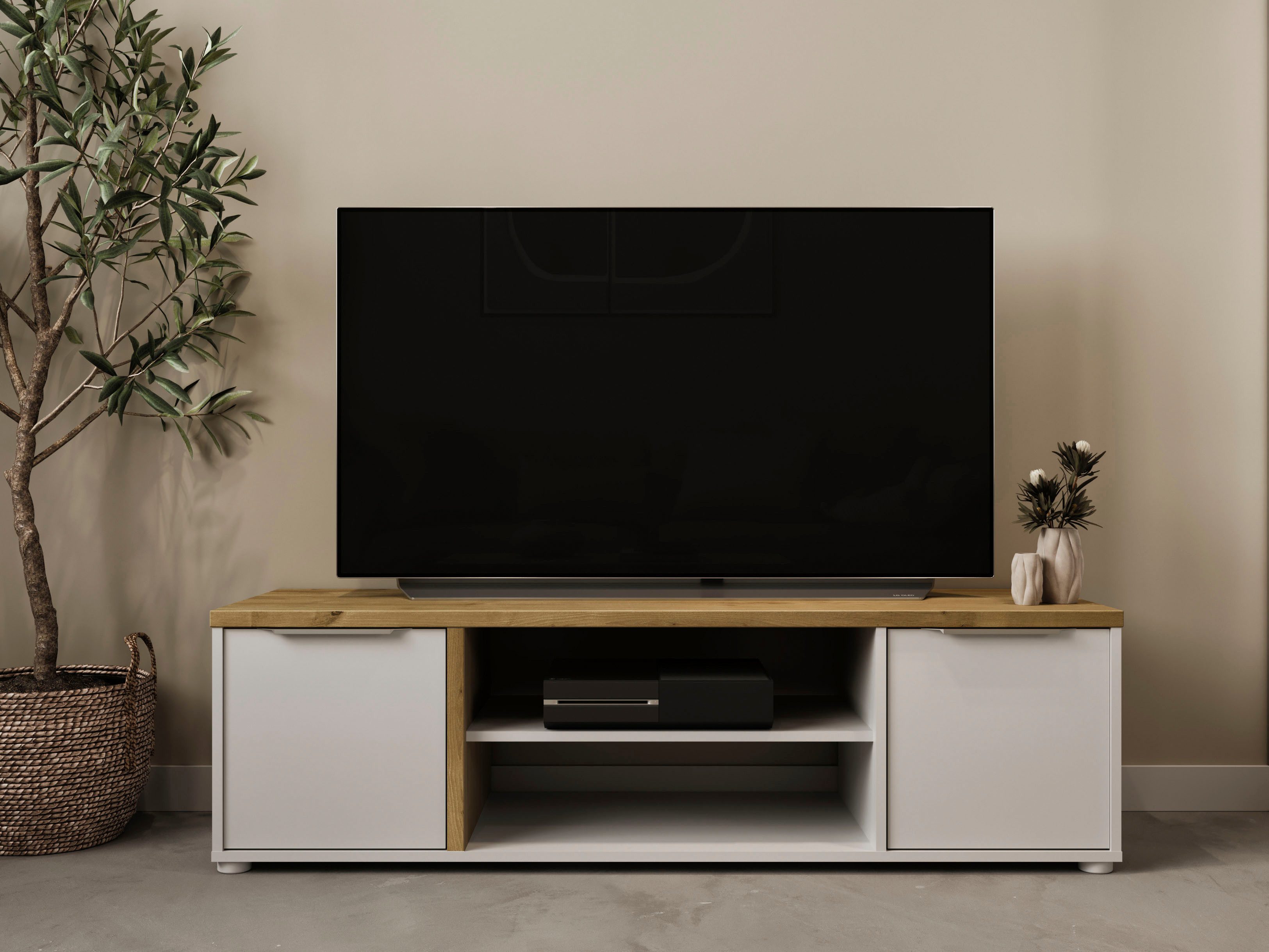 Demeyere GROUP TV-Regal