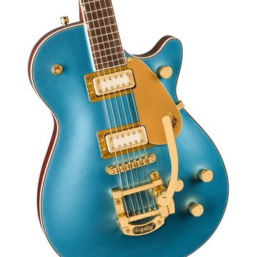 Gretsch E-Gitarre, Electromatic Pristine LTD Jet Single-Cut with Bigsby Mako - Single C