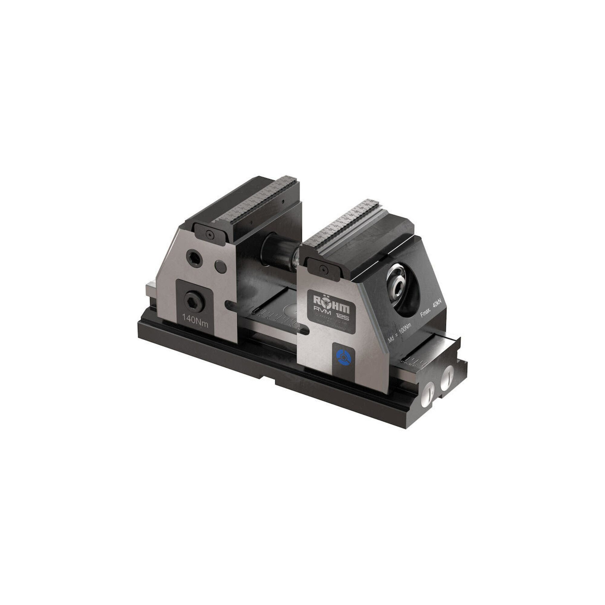 Röhm Spannzange RÖHM Spannpratze einfach für T-Nut M16x22mm