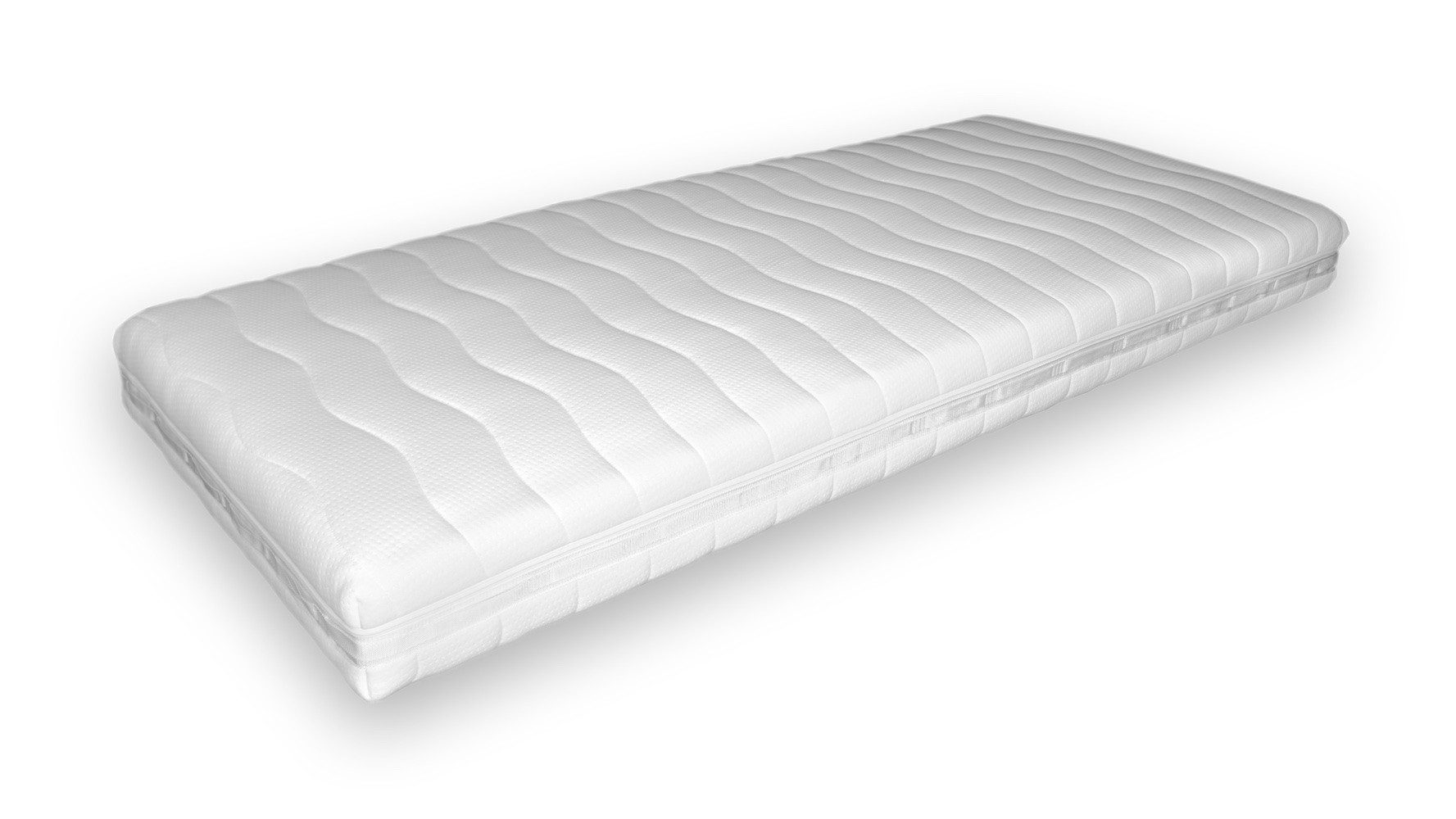 Kindermatratze Grollino Kinder- und Jugendmatratze TWINS, Groll GmbH & Co. KG, 15 cm hoch