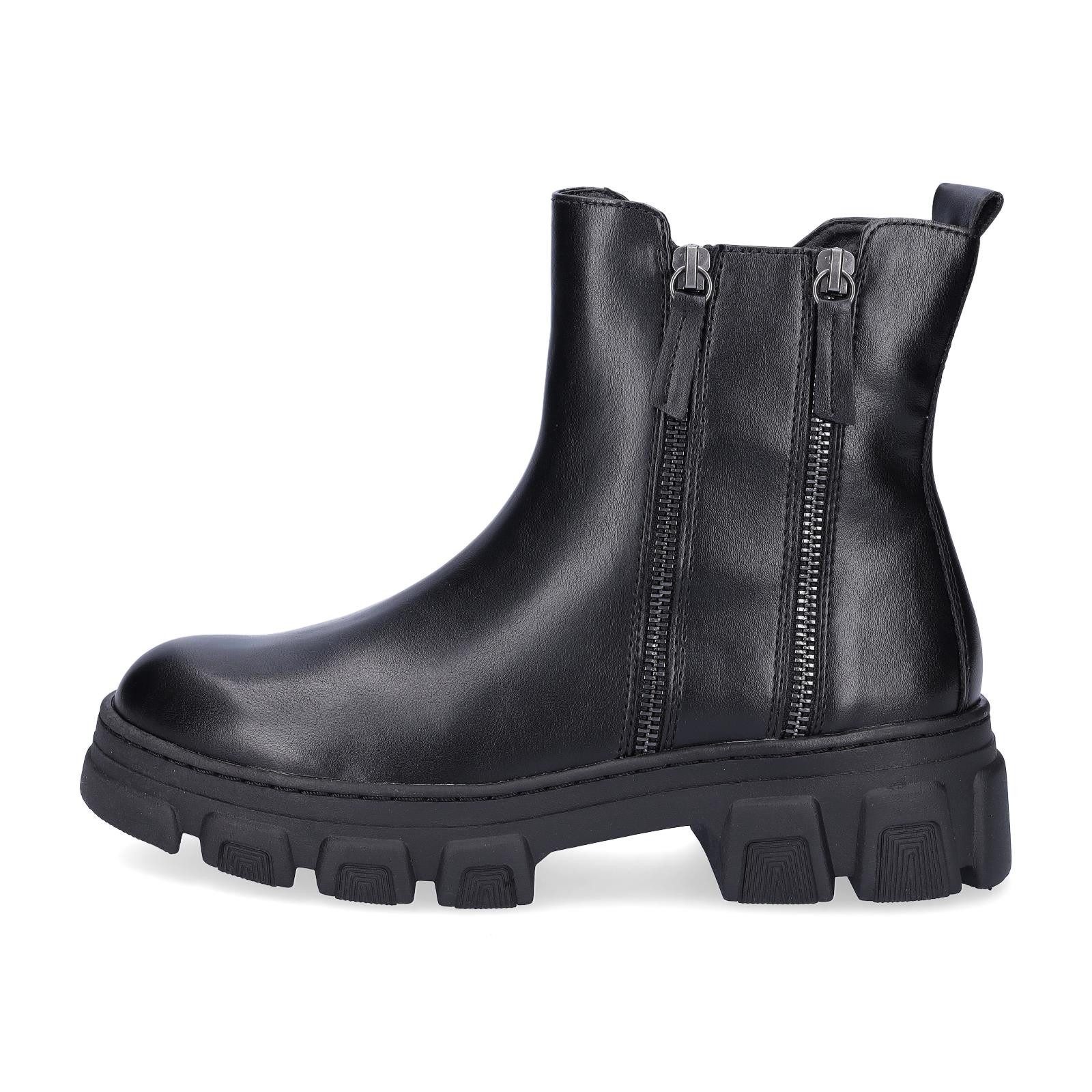 Tamaris Tamaris Damen Boot schwarz Ankleboots günstig online kaufen