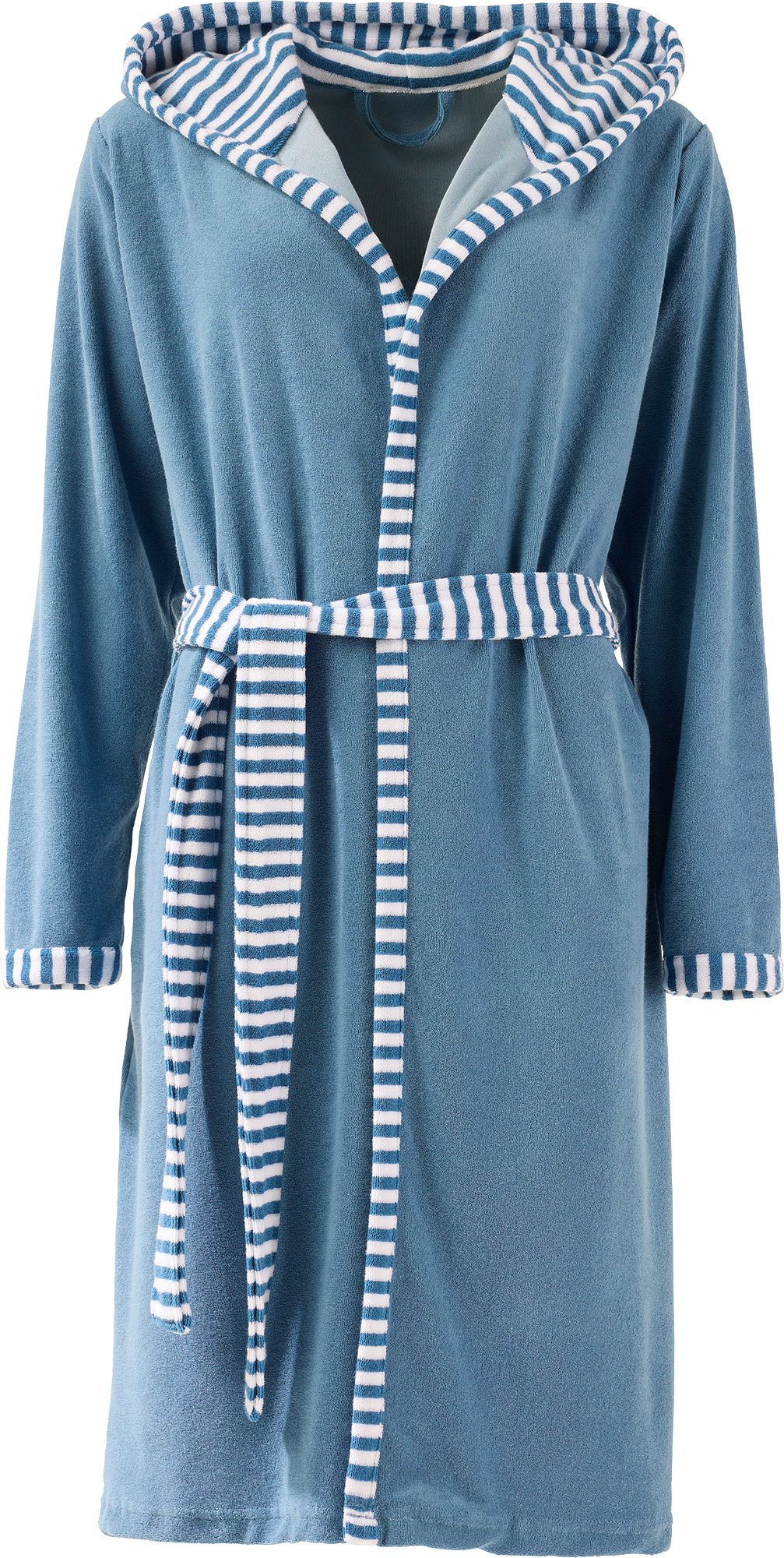 REDBEST Bademantel Damen-Bademantel "Tracy", Rückenlänge cm: 107,5, Leichtf günstig online kaufen