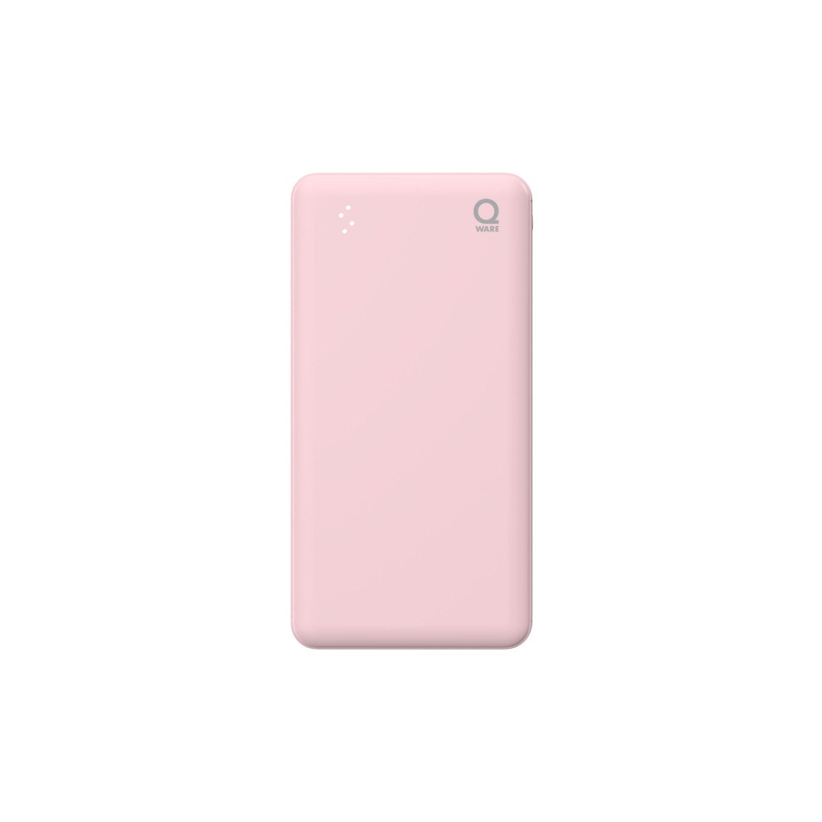 Qware Gaming Powerbank 10000 mAh mit USB C und 2x USB für Smartphone und Tablet Powerbank
