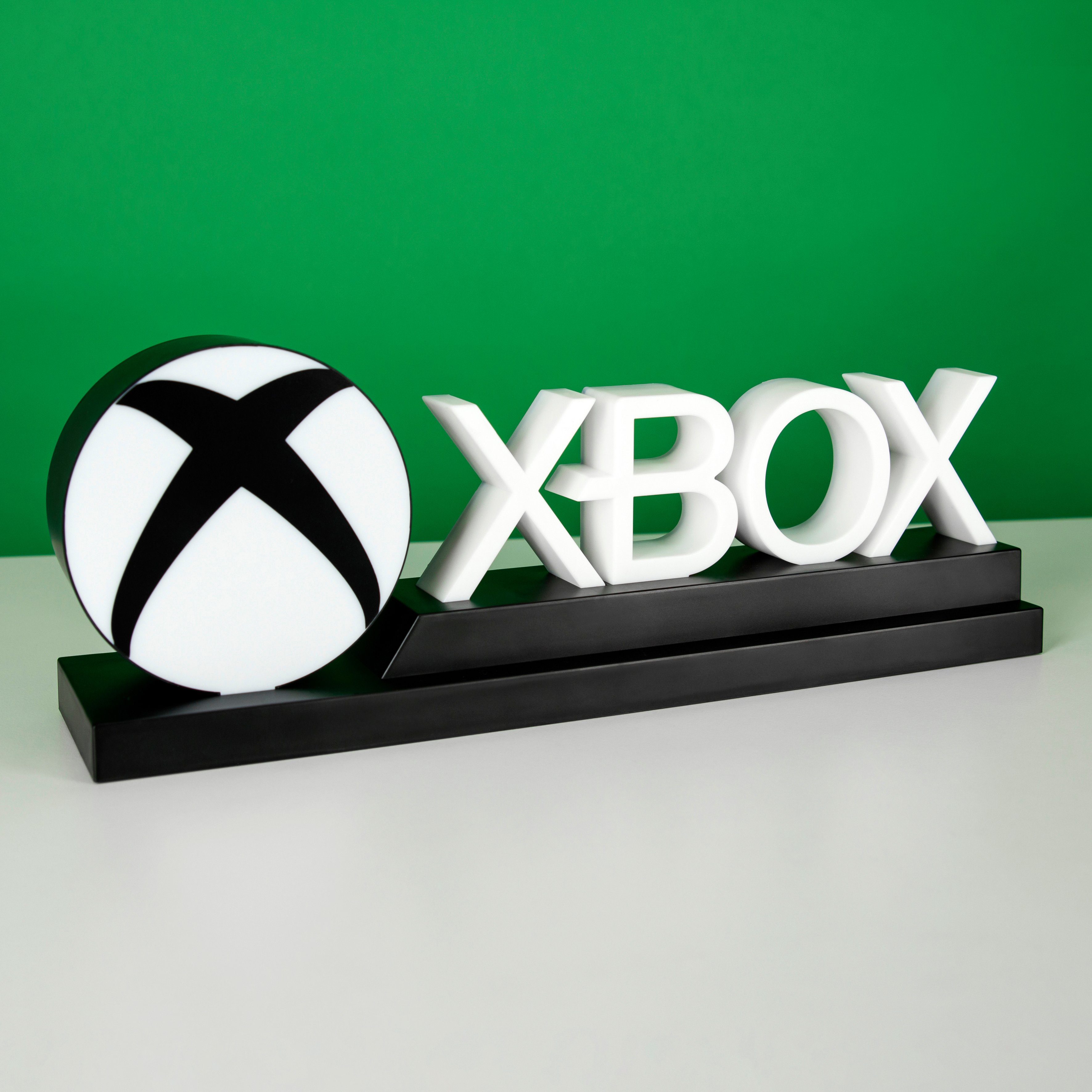 Paladone Dekolicht Xbox 2 Icon Leuchte, Beleuchtungsmodi
