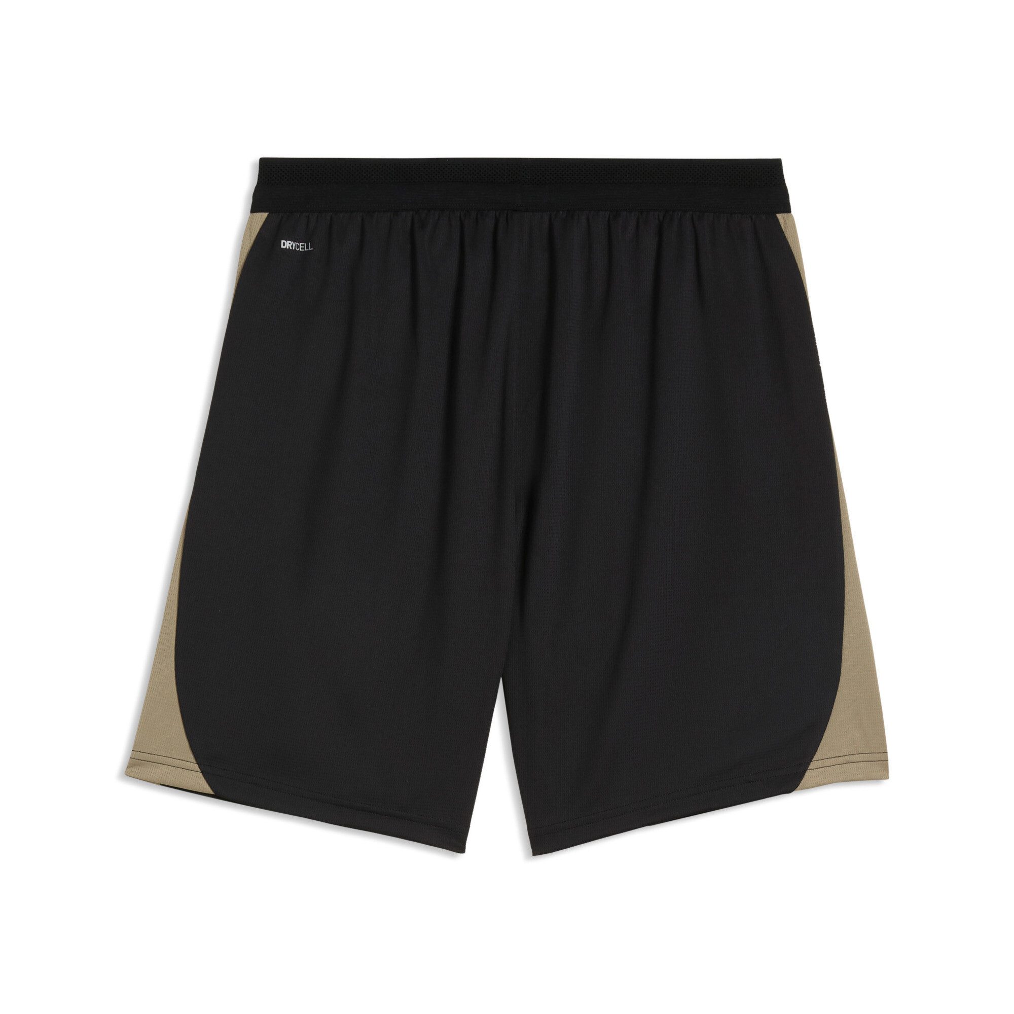 PUMA Trainingsshorts INDIVIDUALFINAL SHORTS für Fußball und sportliche Aktivitäten, unifarbenes Design