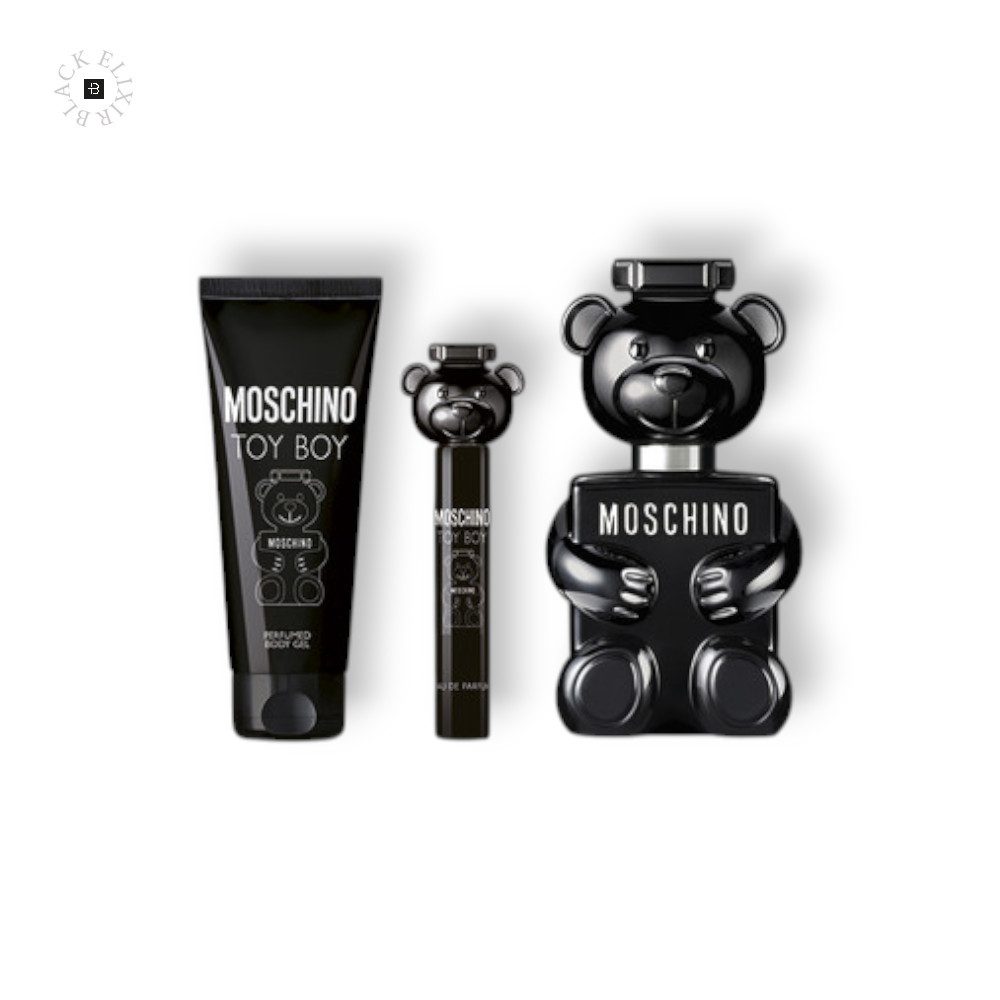 Moschino Duft-Set Moschino Toy Boy Eau e Parfum Geschenkset