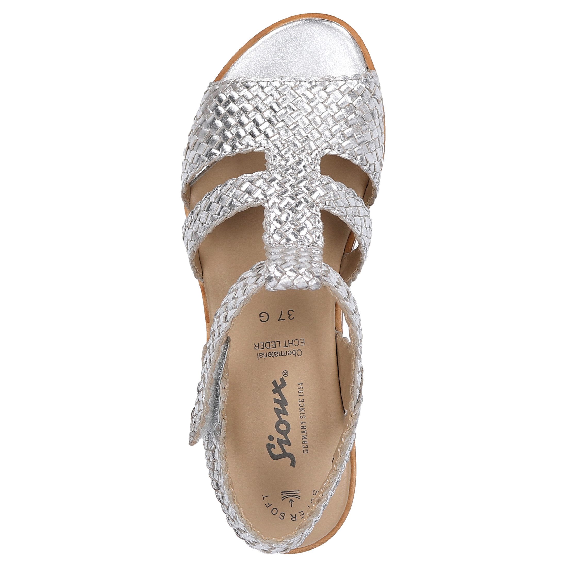 SIOUX Cosinda-702 Sandale