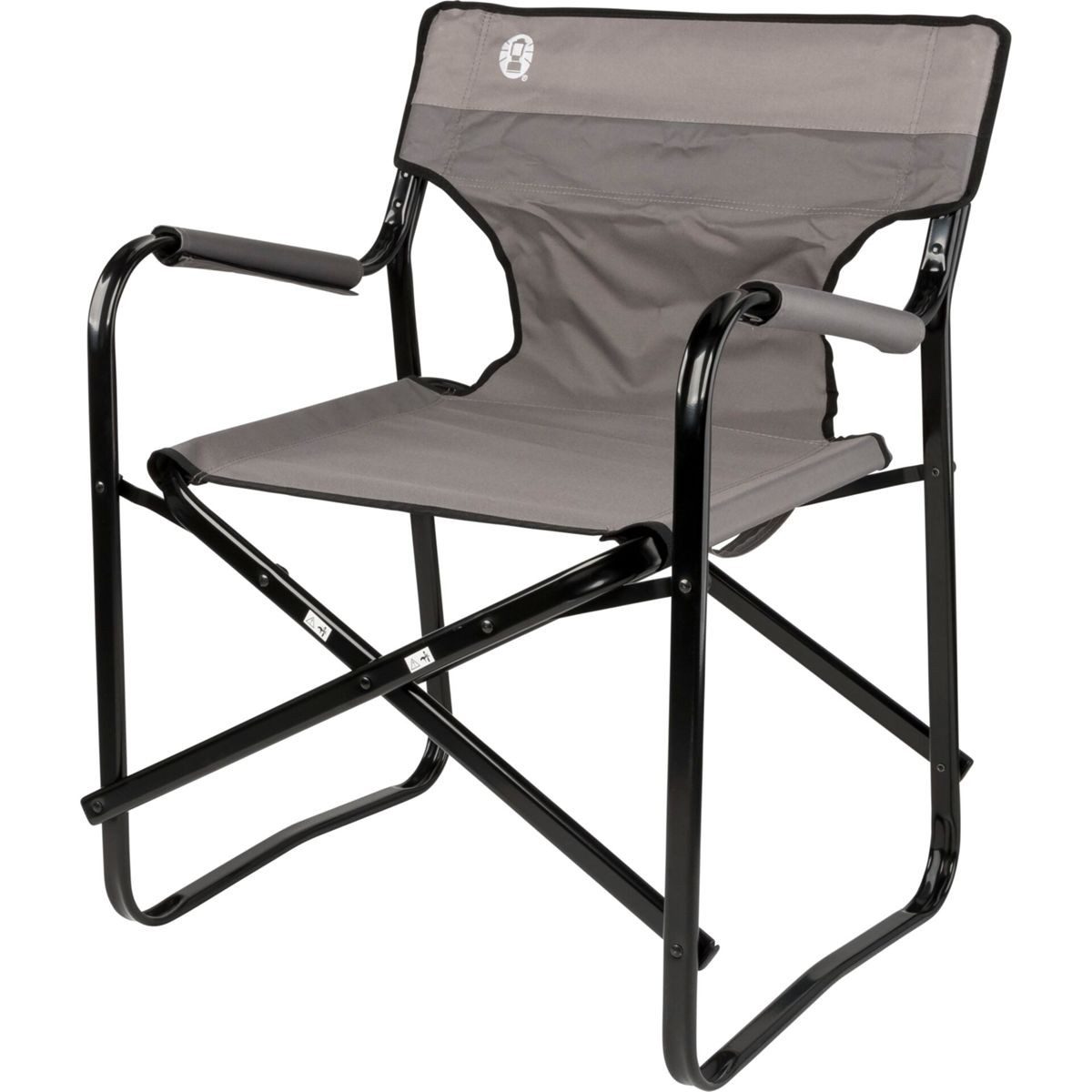 COLEMAN Campinghocker Deck Chair Stahl