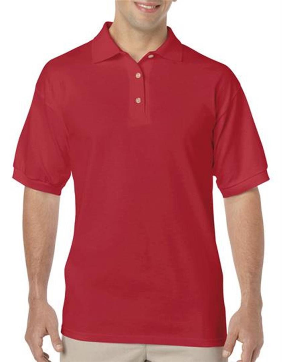 Gildan Poloshirt Herren Jersey Poloshirt