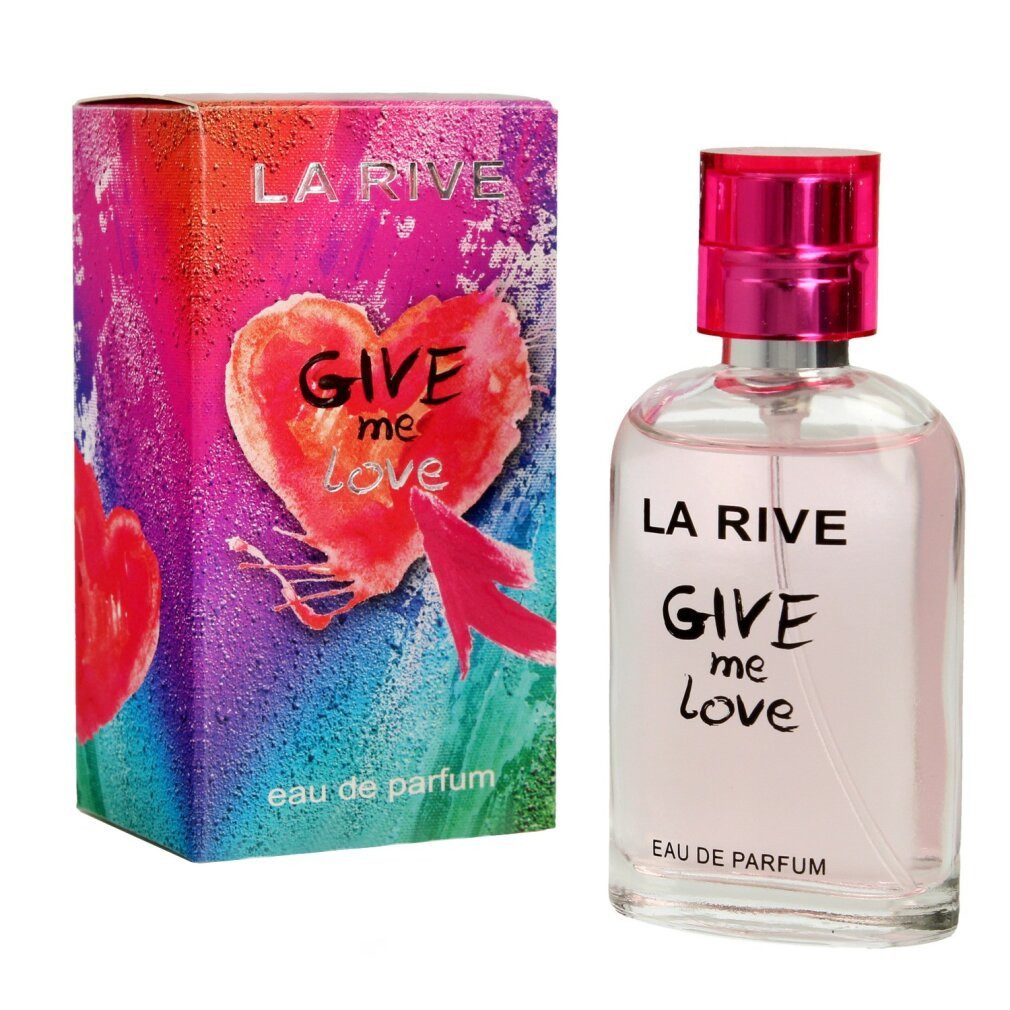 La Rive Eau de Parfum Eau de Parfum Give me Love 30ml, Freesie