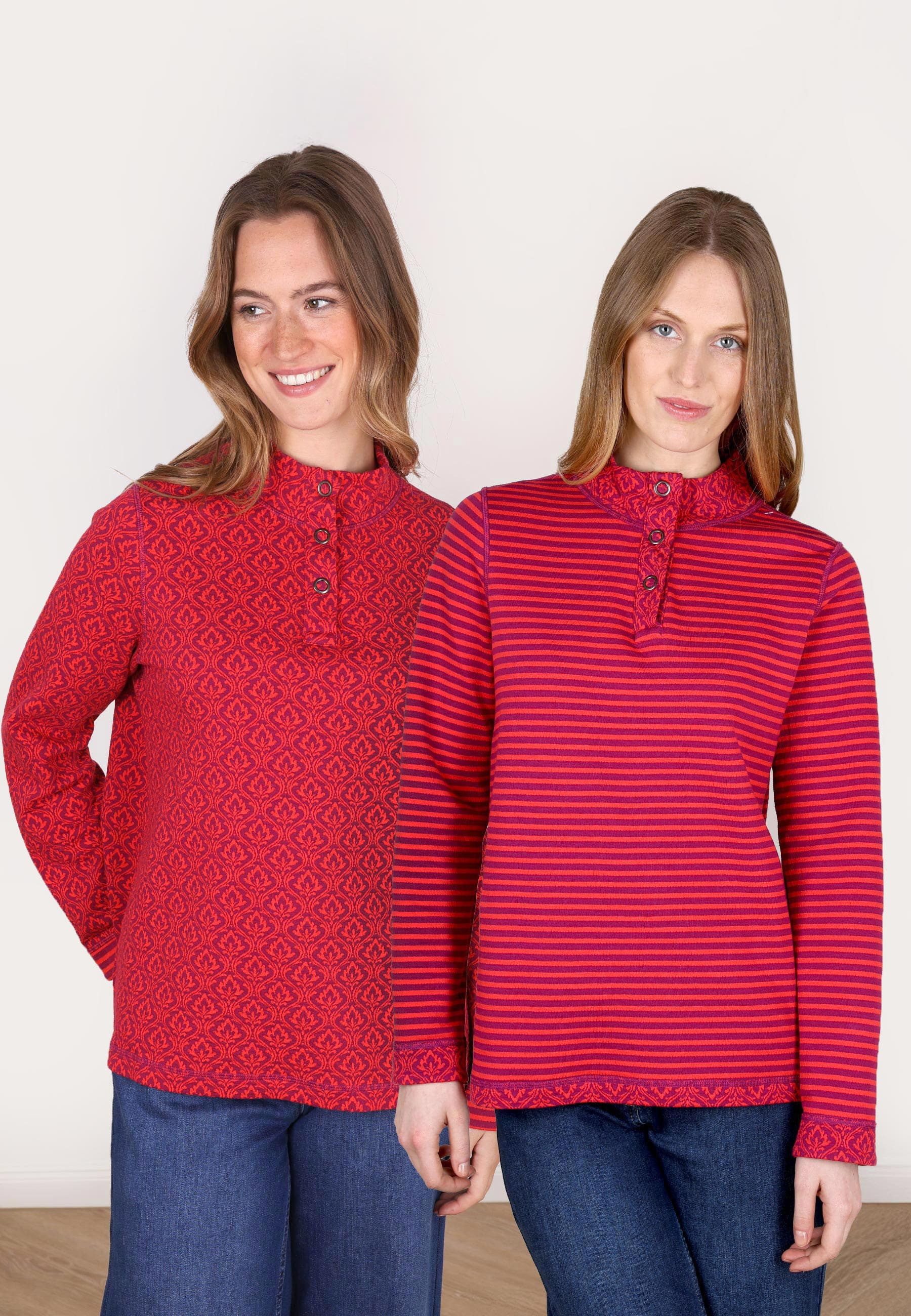 Sorgenfri Sylt Sweater Merkara