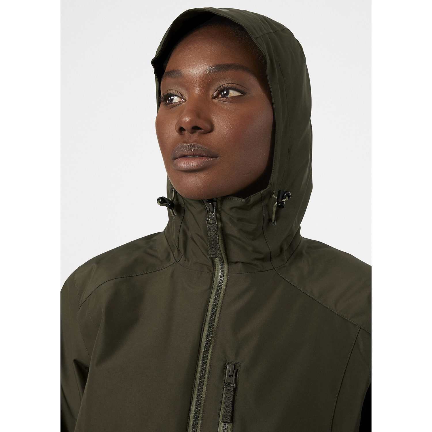 Helly Hansen Softshelljacke Funktionsjacke W LONG BELFASTWINTER JACKET