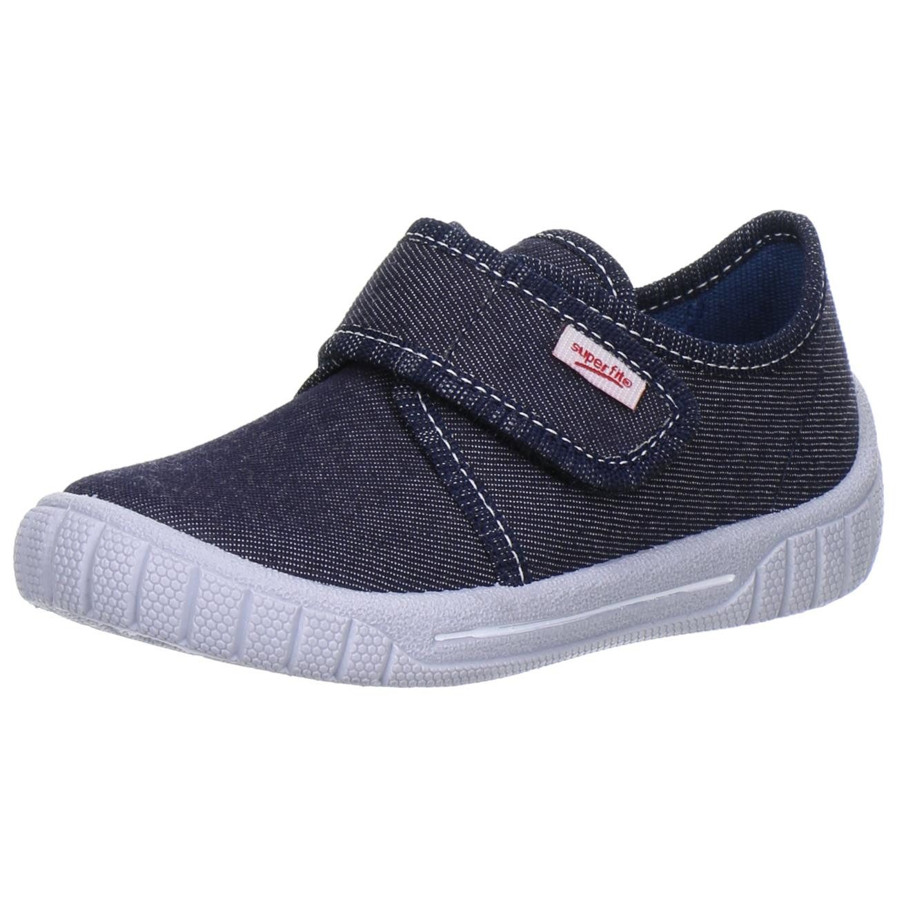 Superfit SUPERFIT Kinder Hausschuh Sneaker Hausschuh