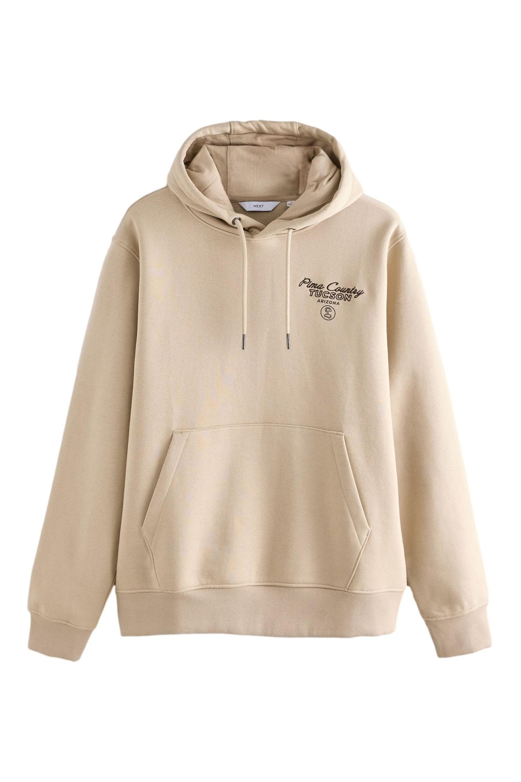 Next Kapuzenpullover Grafik-Kapuzensweatshirt (1-tlg) günstig online kaufen