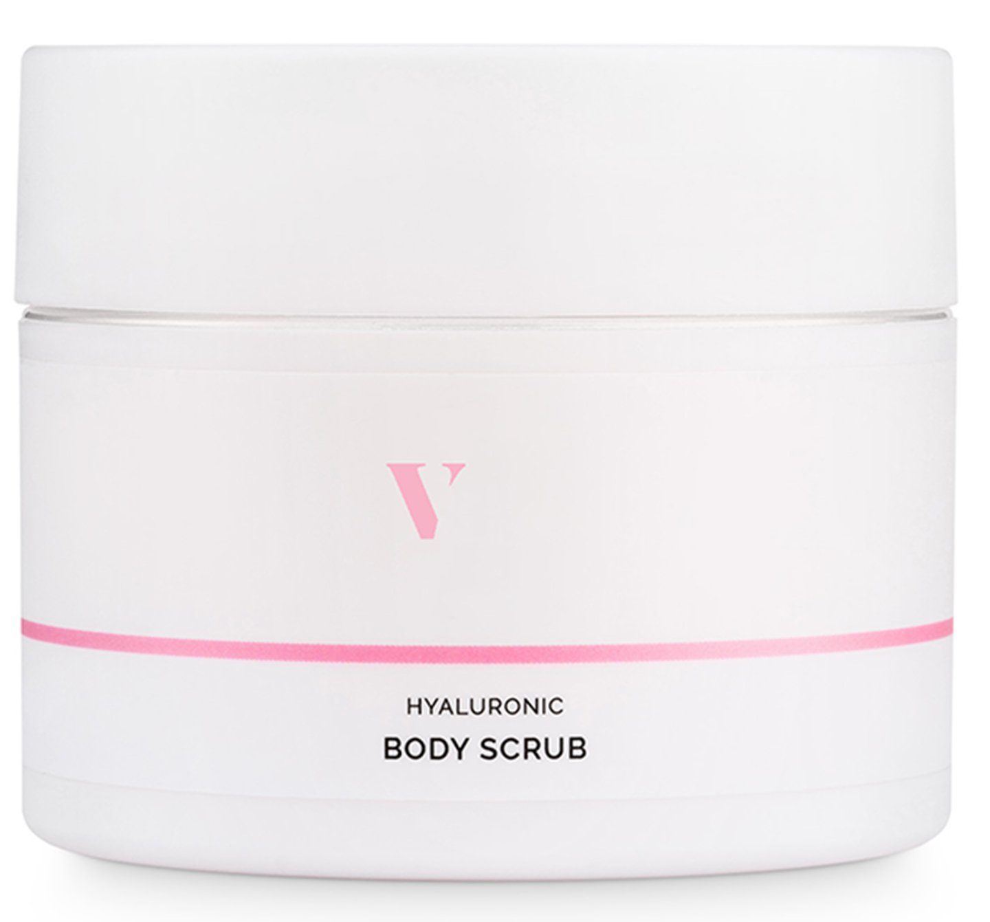 VENICEBODY Körperpeeling Hyaluronic Body Scrub, Körperpeeling mit Hyaluron