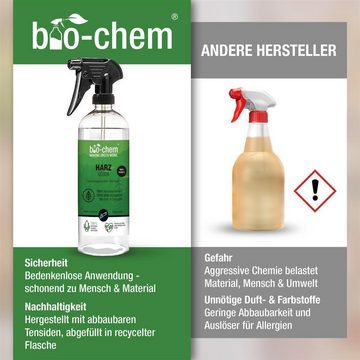 bio-chem Harzlöser 0.75 l Handsprayflasche Kettensägenreiniger