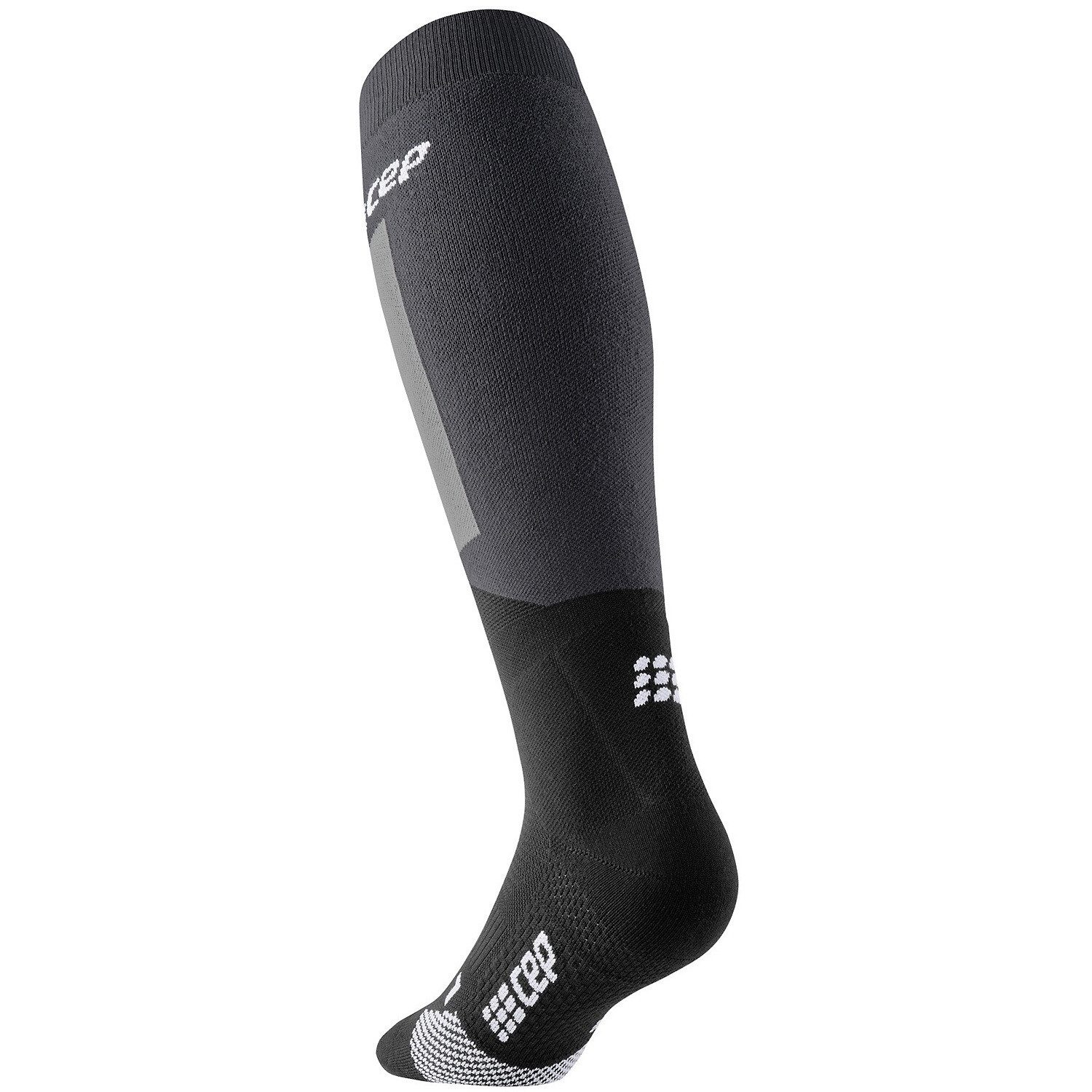 CEP Funktionssocken Socken W THERMO COMPRESSION SOCKS SKIING TALL