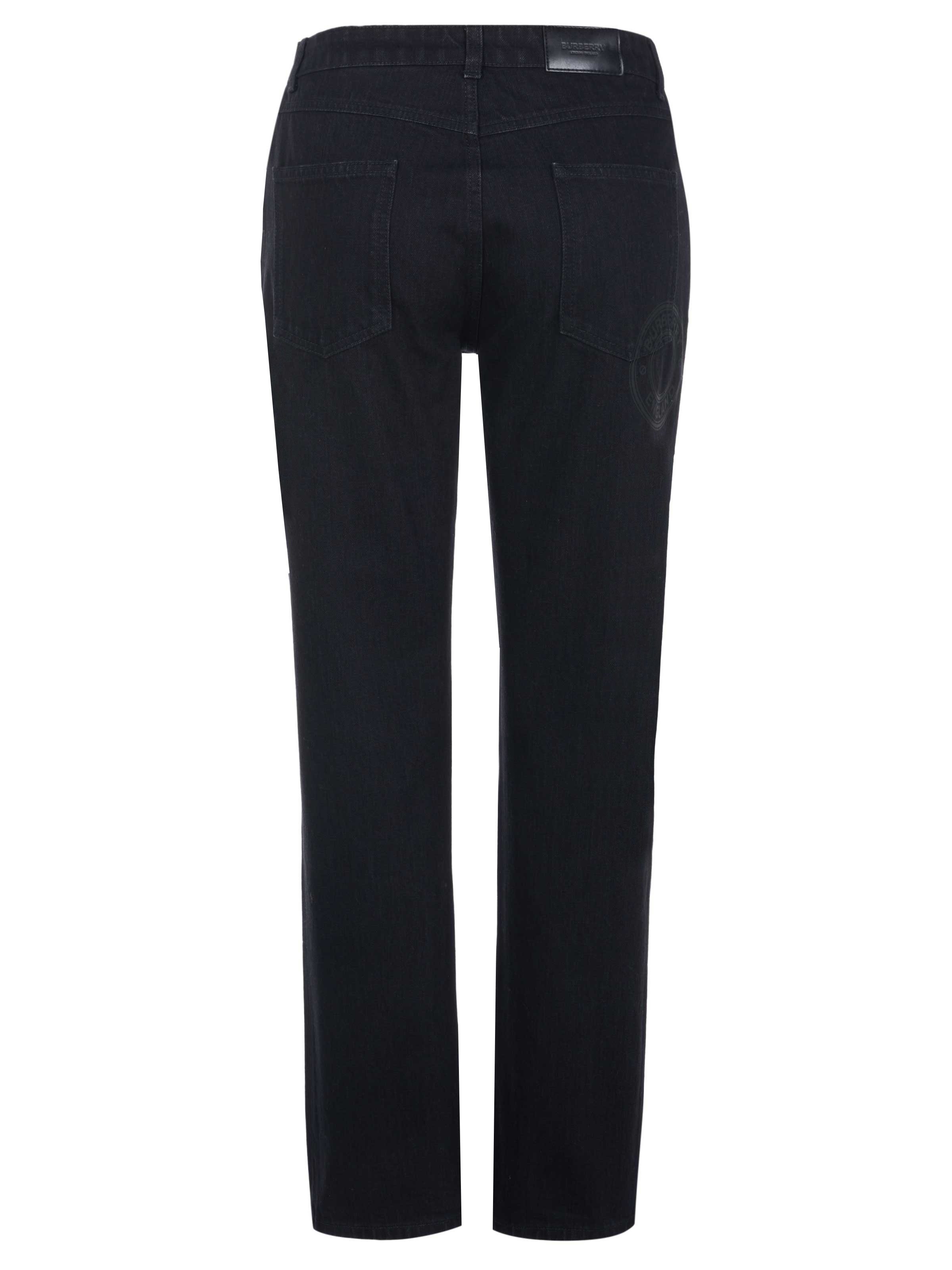 BURBERRY Straight-Jeans