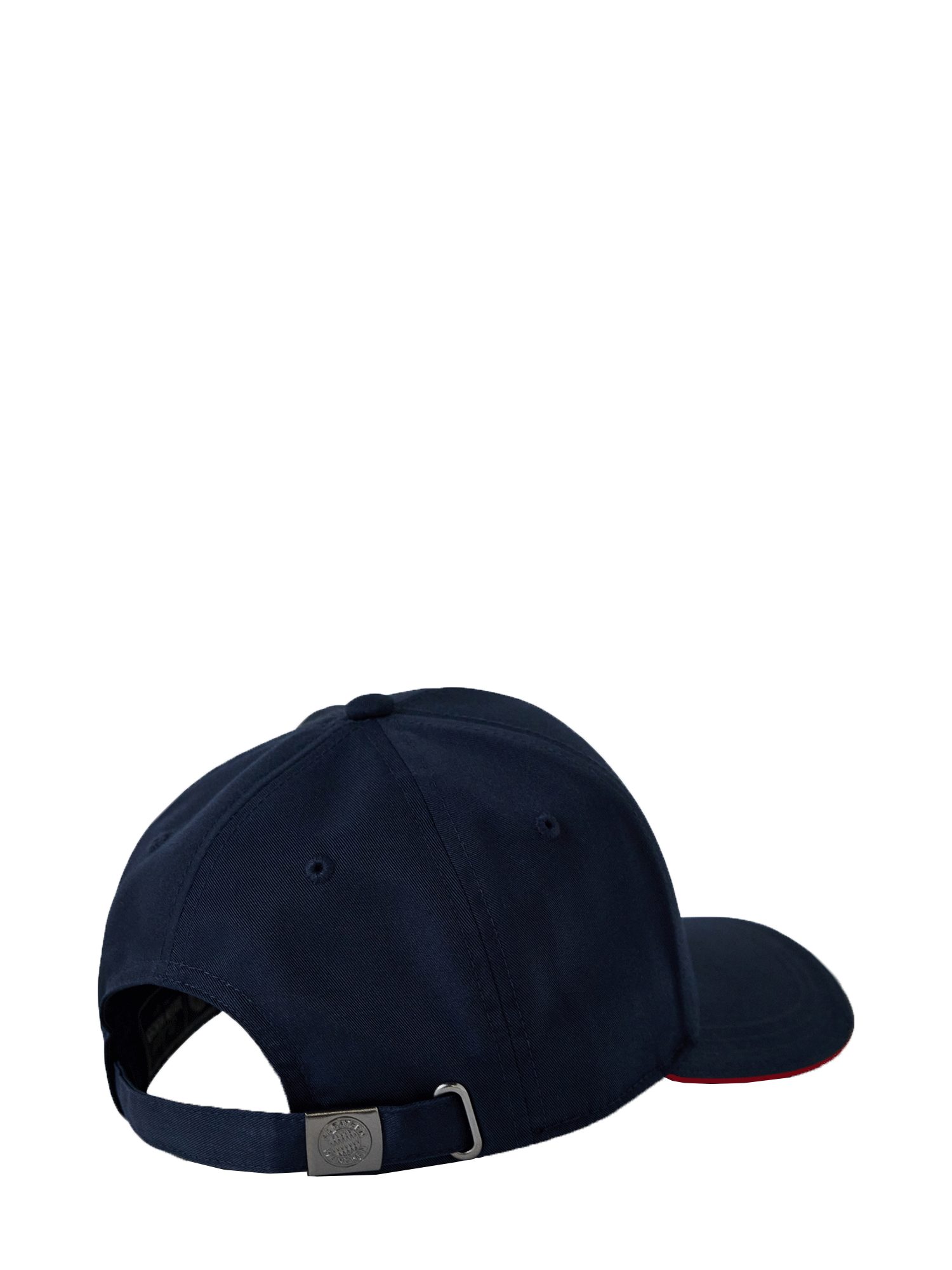FC Bayern München Baseball Cap FC Bayern München I Baseballcap Essentials I Kinder I Navy – Bild 2 von 5