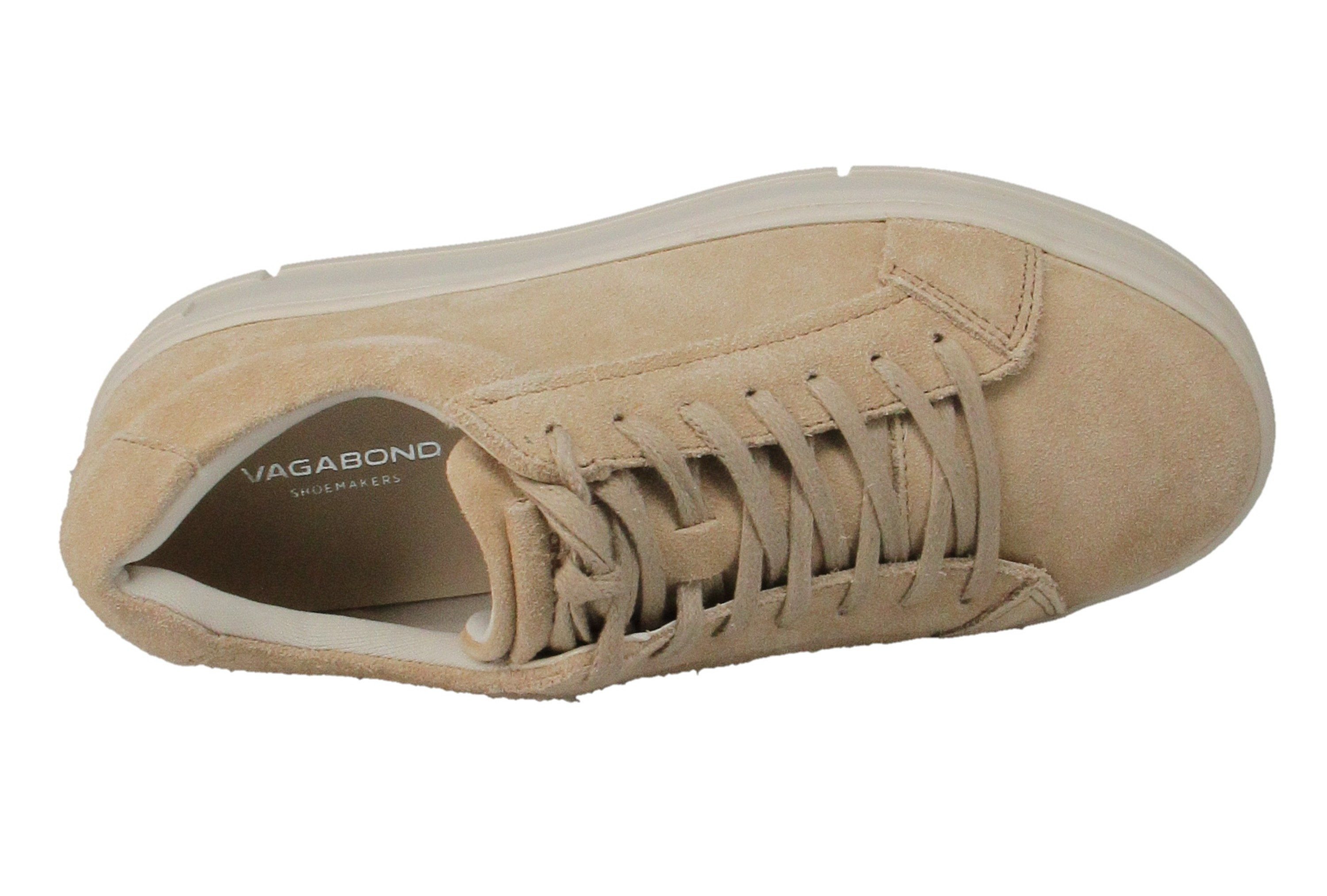 Vagabond Vagabond 4924-040 Judy - Damen Schuhe Sneaker - 07-Beige Sneaker
