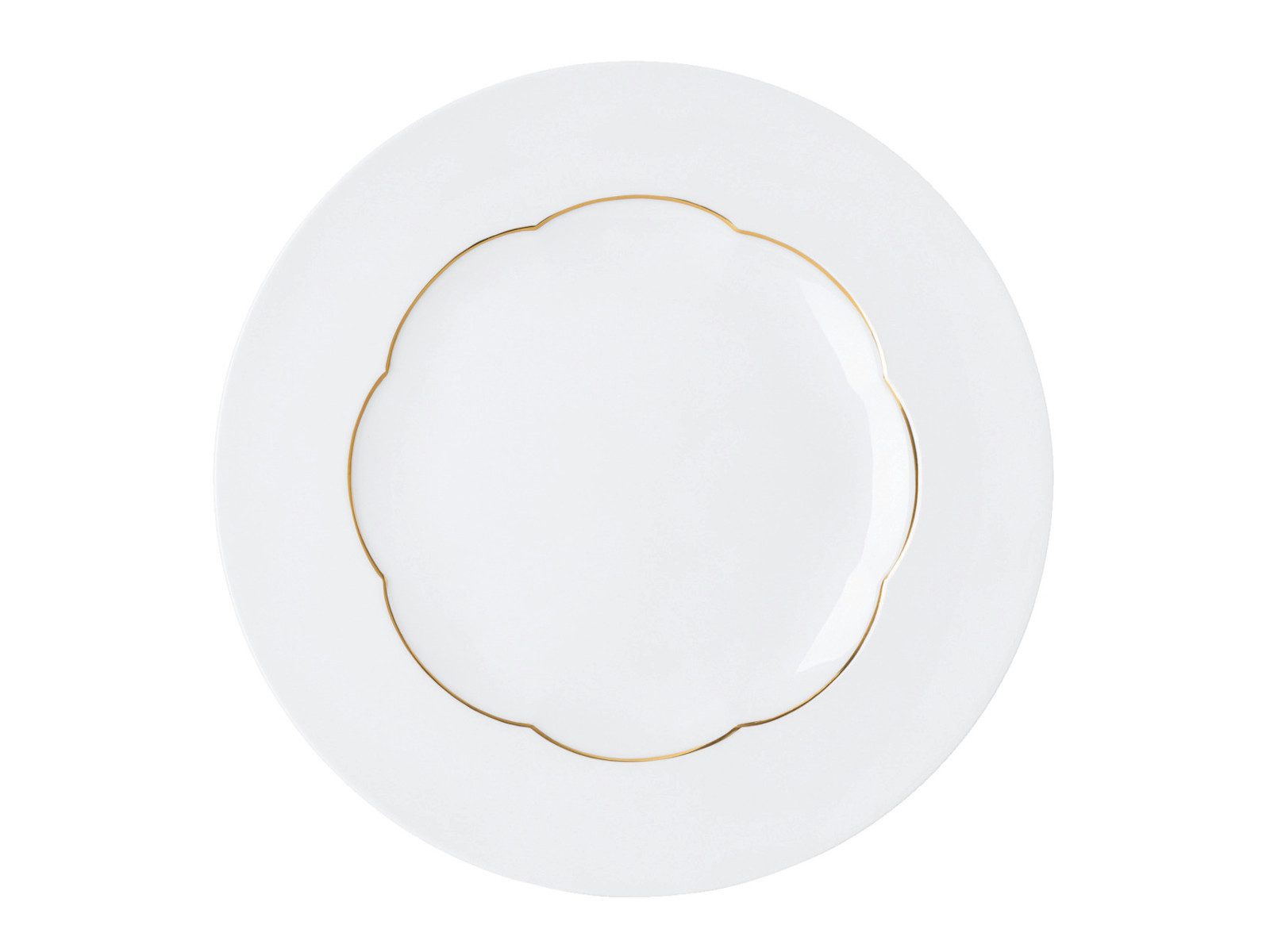 Rosenthal Speiseteller Sonetto Oro Teller flach 30 cm
