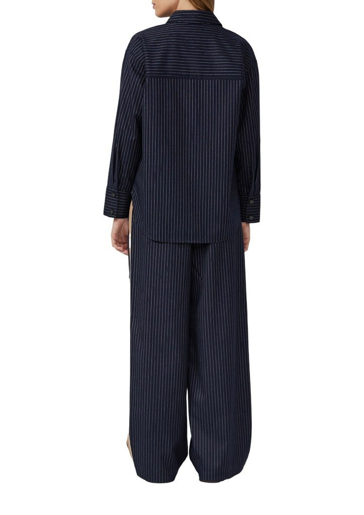 s.Oliver Blusenponcho S.Oliver red Label women günstig online kaufen