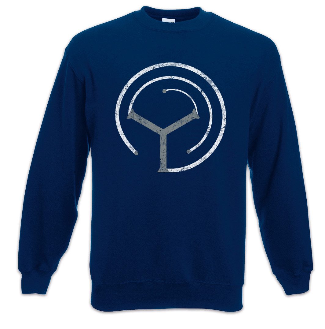 Sweatshirt Sinner Labyrinth I Sweatshirt The Sinner Logo Symbol Sign Labyrinth