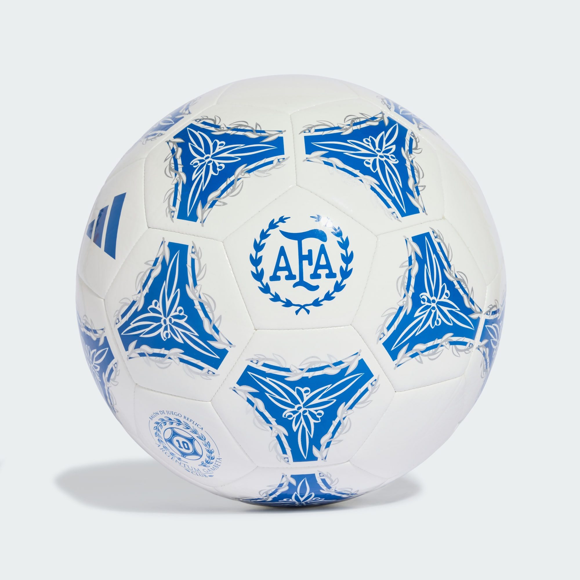 Fußball ARGENTINIEN AFA ARGENTUM GAMBETA CLUB BALL