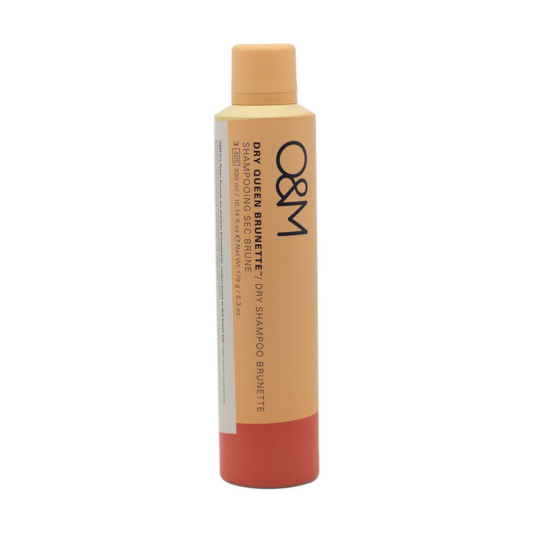 O&M Trockenshampoo Dry Queen Brunette Dry Shampoo