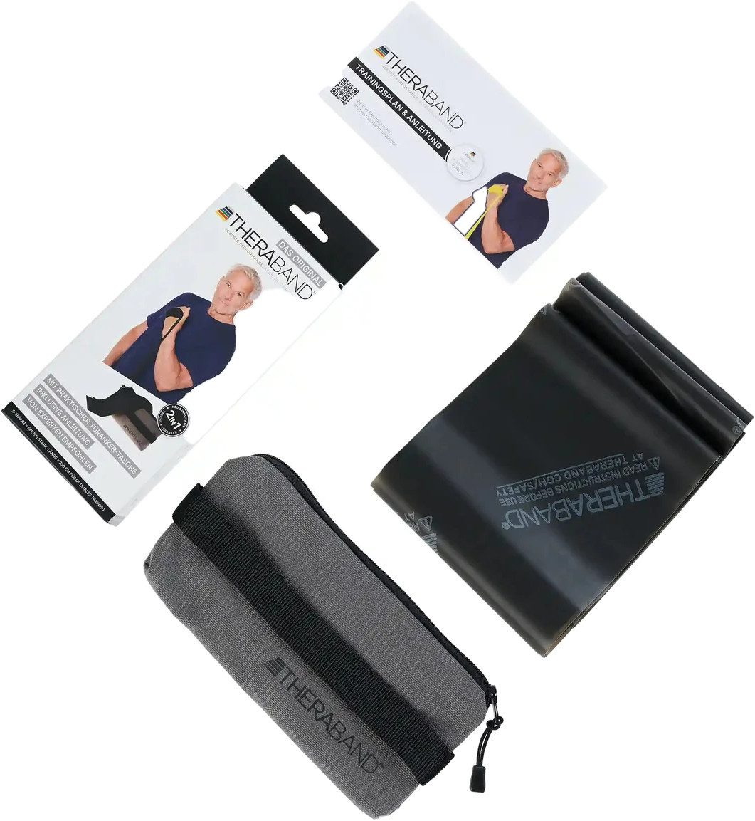 TheraBand Physiobänder TheraBand Übungsband