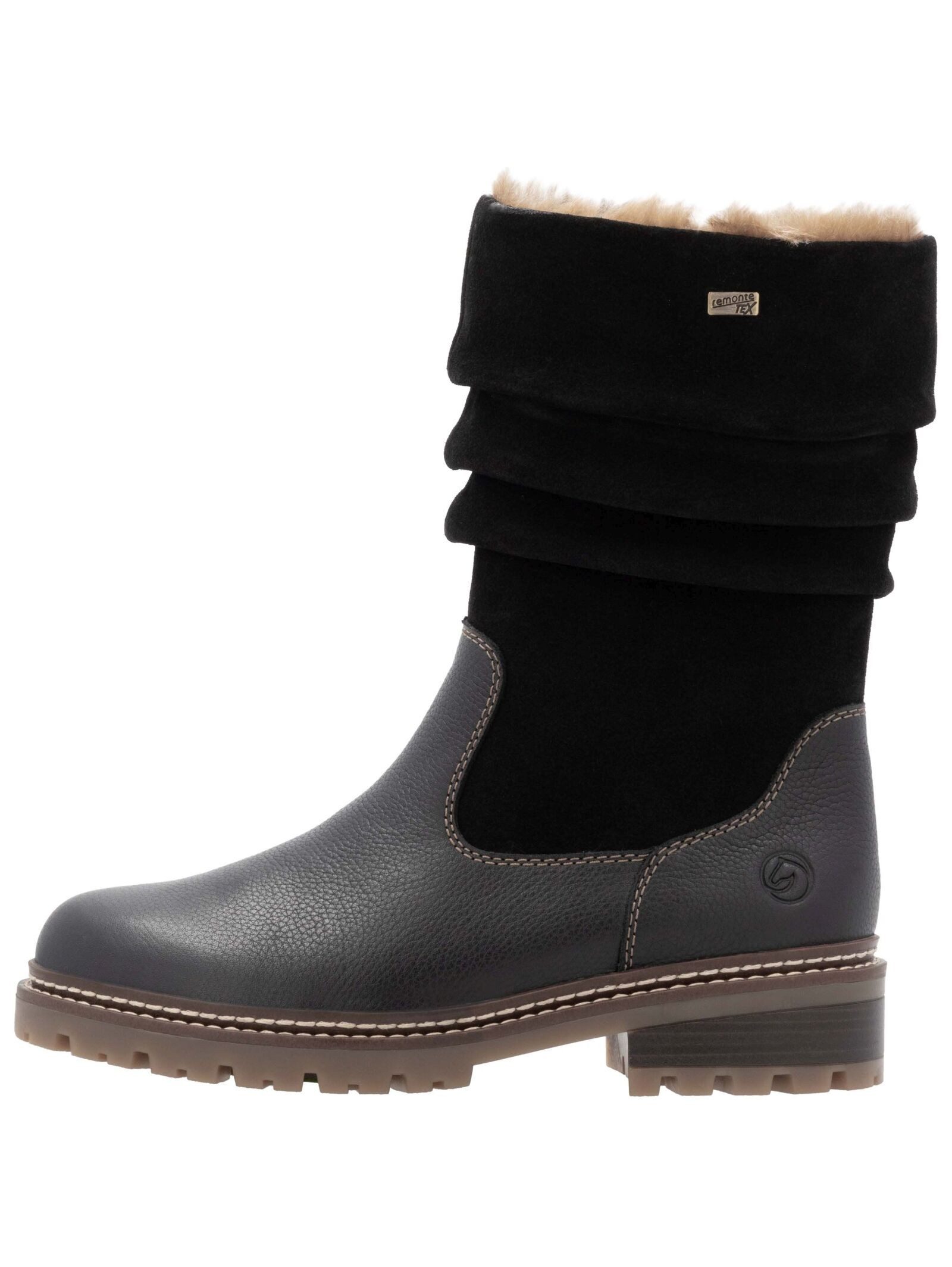 Remonte Remonte Stiefelette Leder Ankleboots