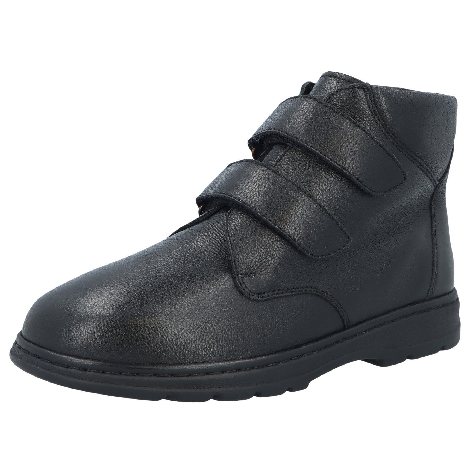 SOLIDUS Solidus Erwachsene Solicare Soft Therapo Herren St Klettstiefel