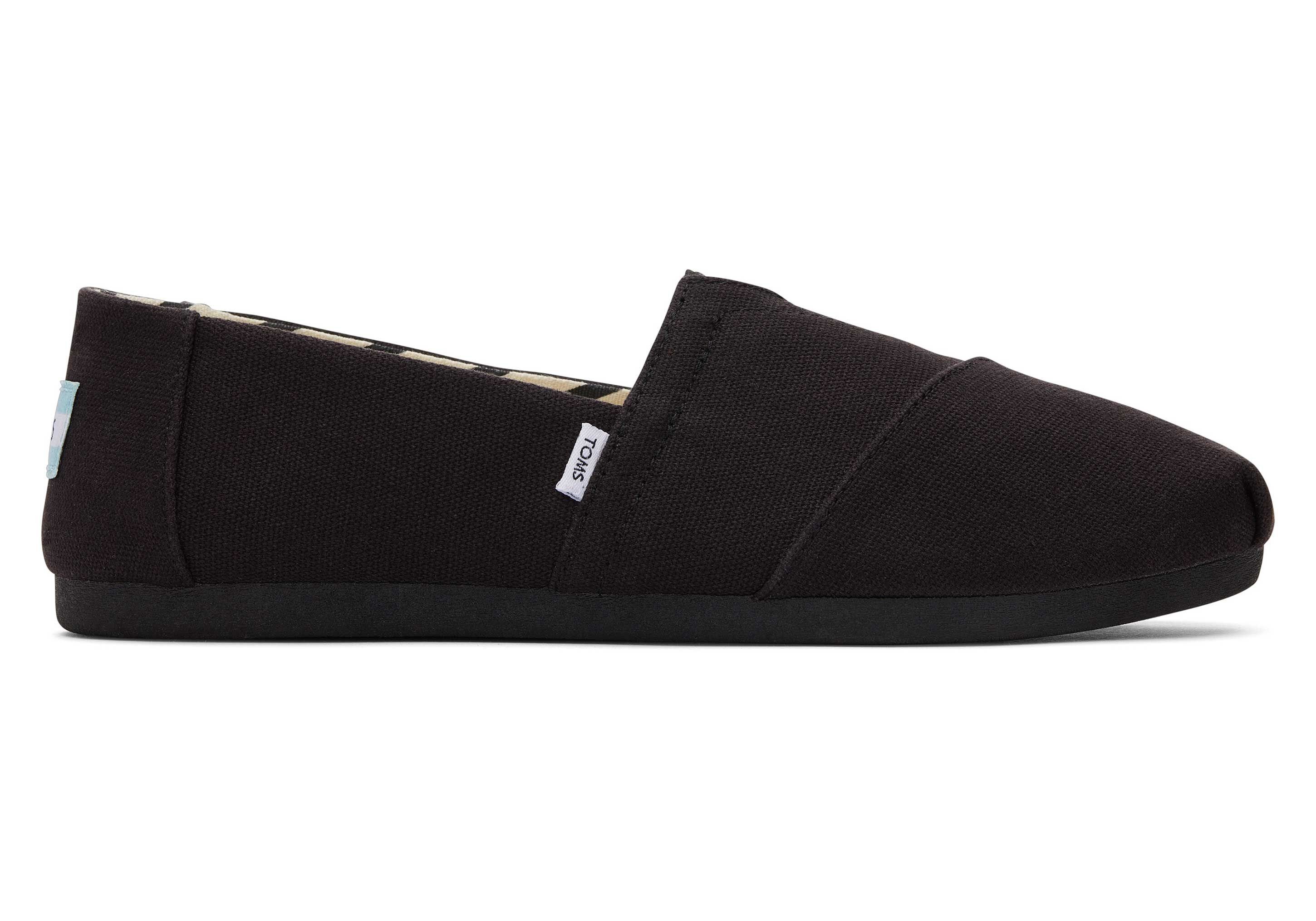 TOMS Recycelte Baumwolle Alpargatas Hausschuh
