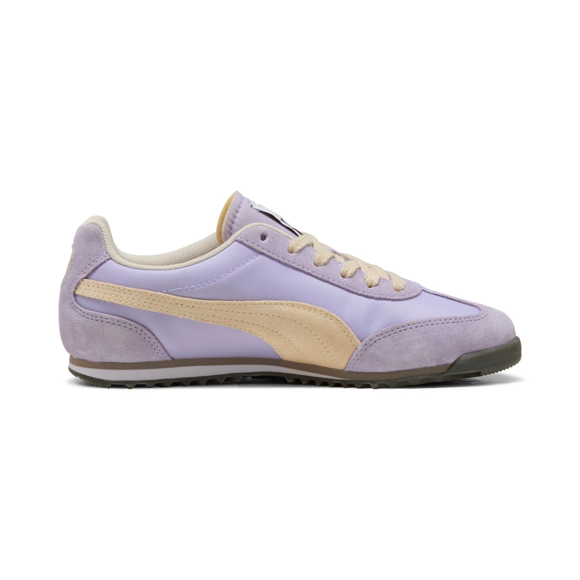 PUMA ARIZONA NYLON Sneaker für vielseitige Einsätze, mit Wildleder-Overlays, sportlicher Stil