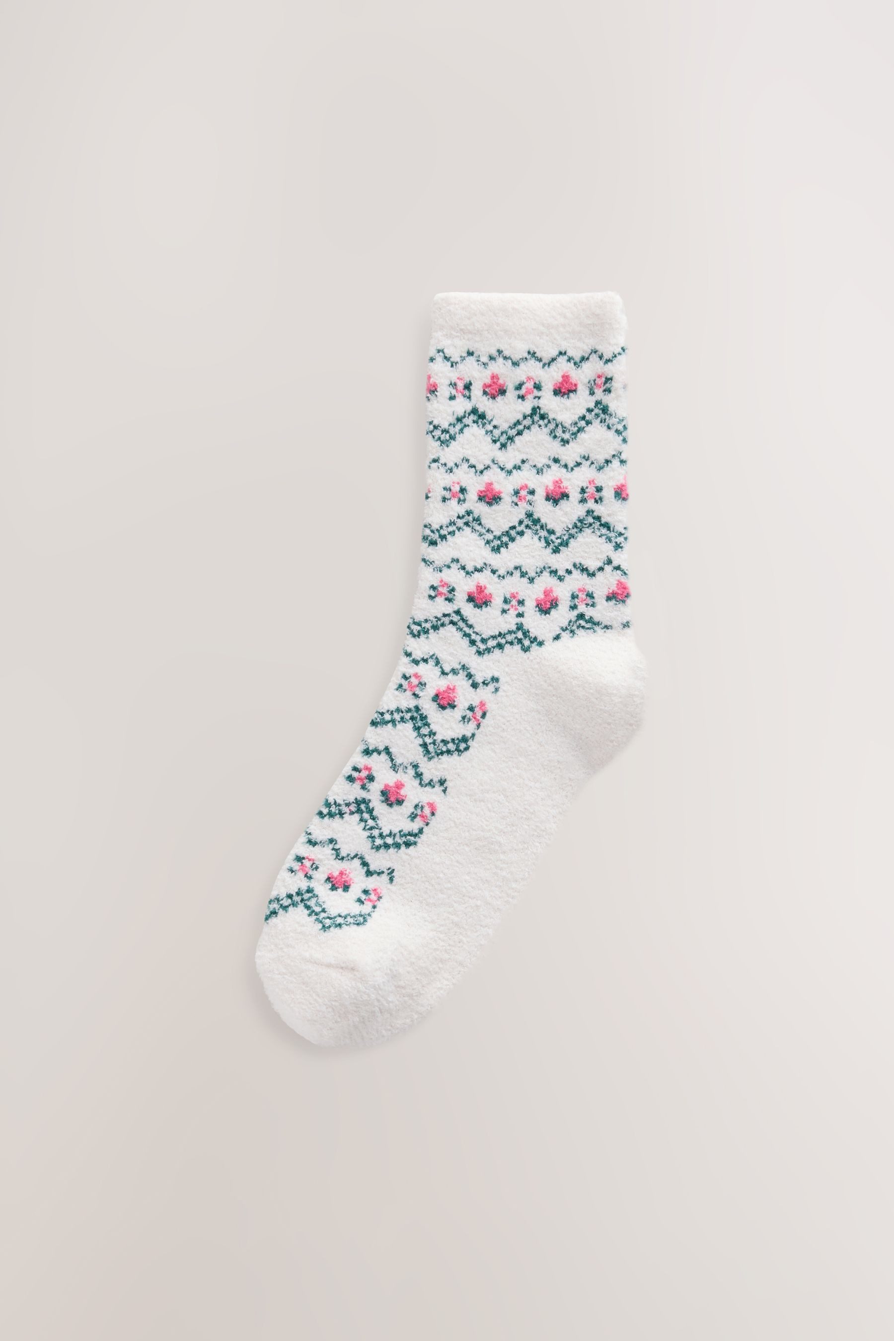 Next Kuschelsocken Kuschelige Söckchen, 2er-Pack (2-Paar)