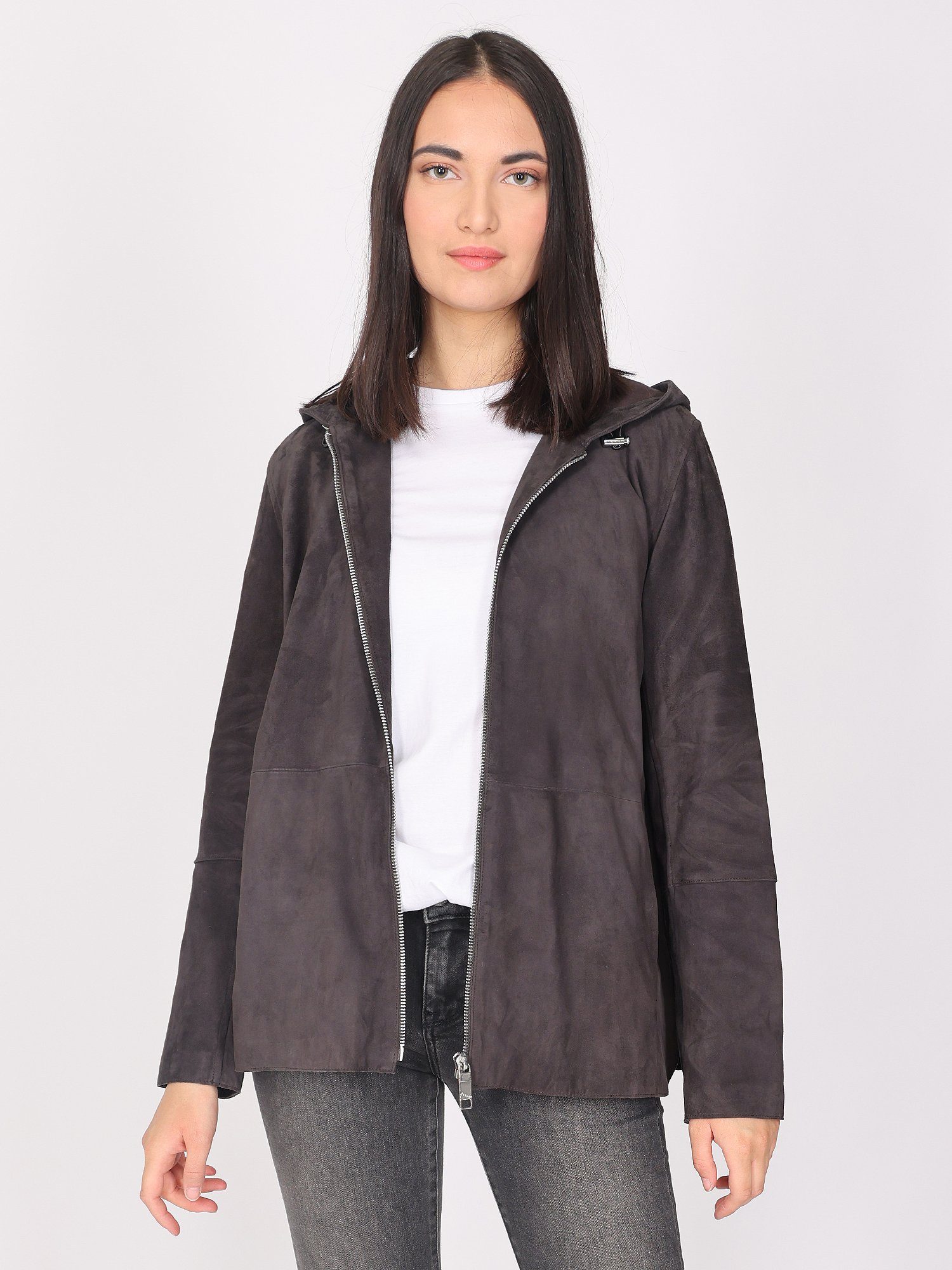 Maze anthra Lederjacke 4202192