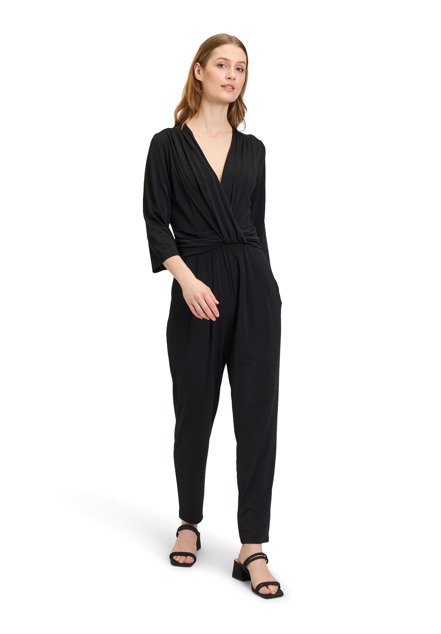 Overall Betty Barclay Jumpsuit mit Eingrifftaschen