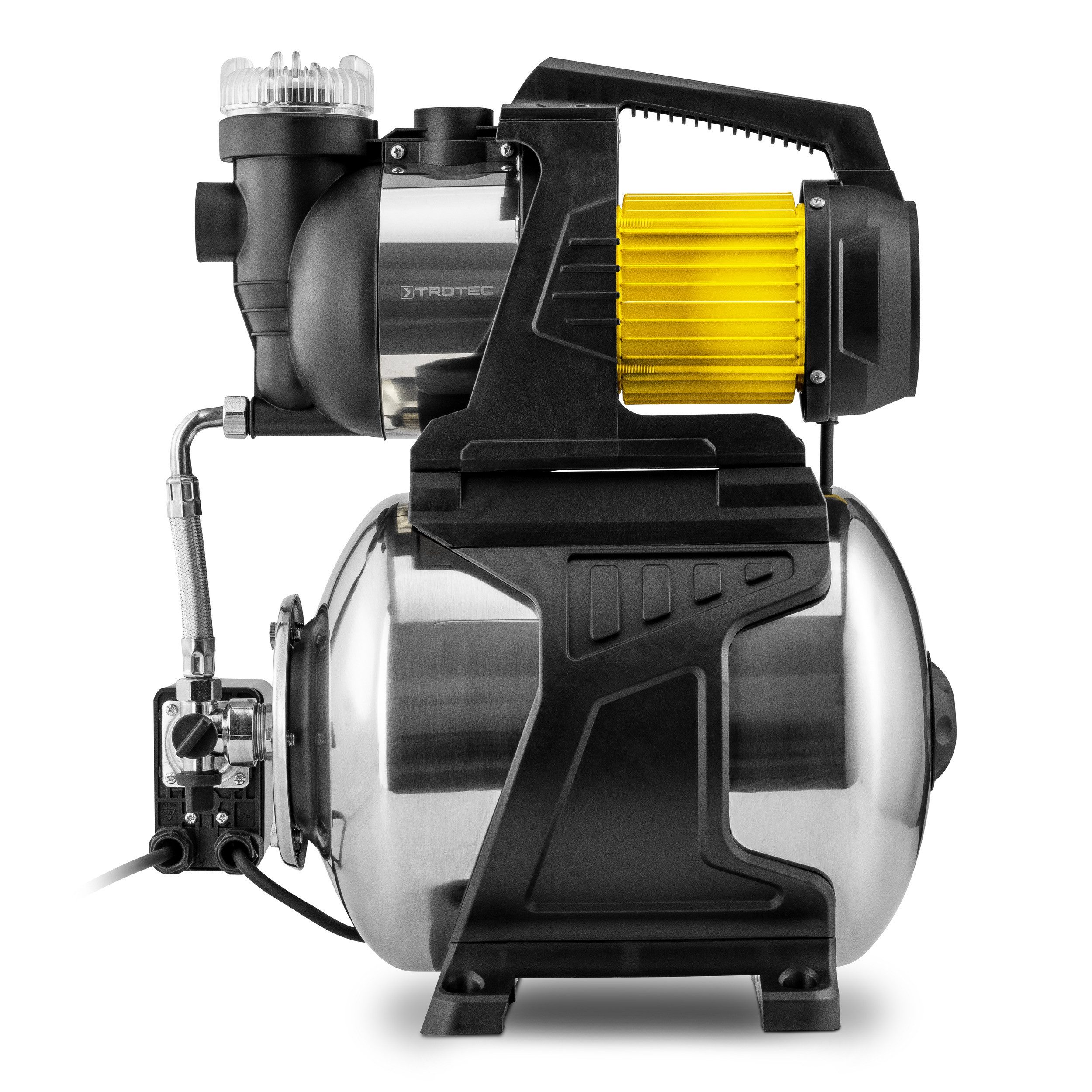 TROTEC Hauswasserwerk TGP 1050 E