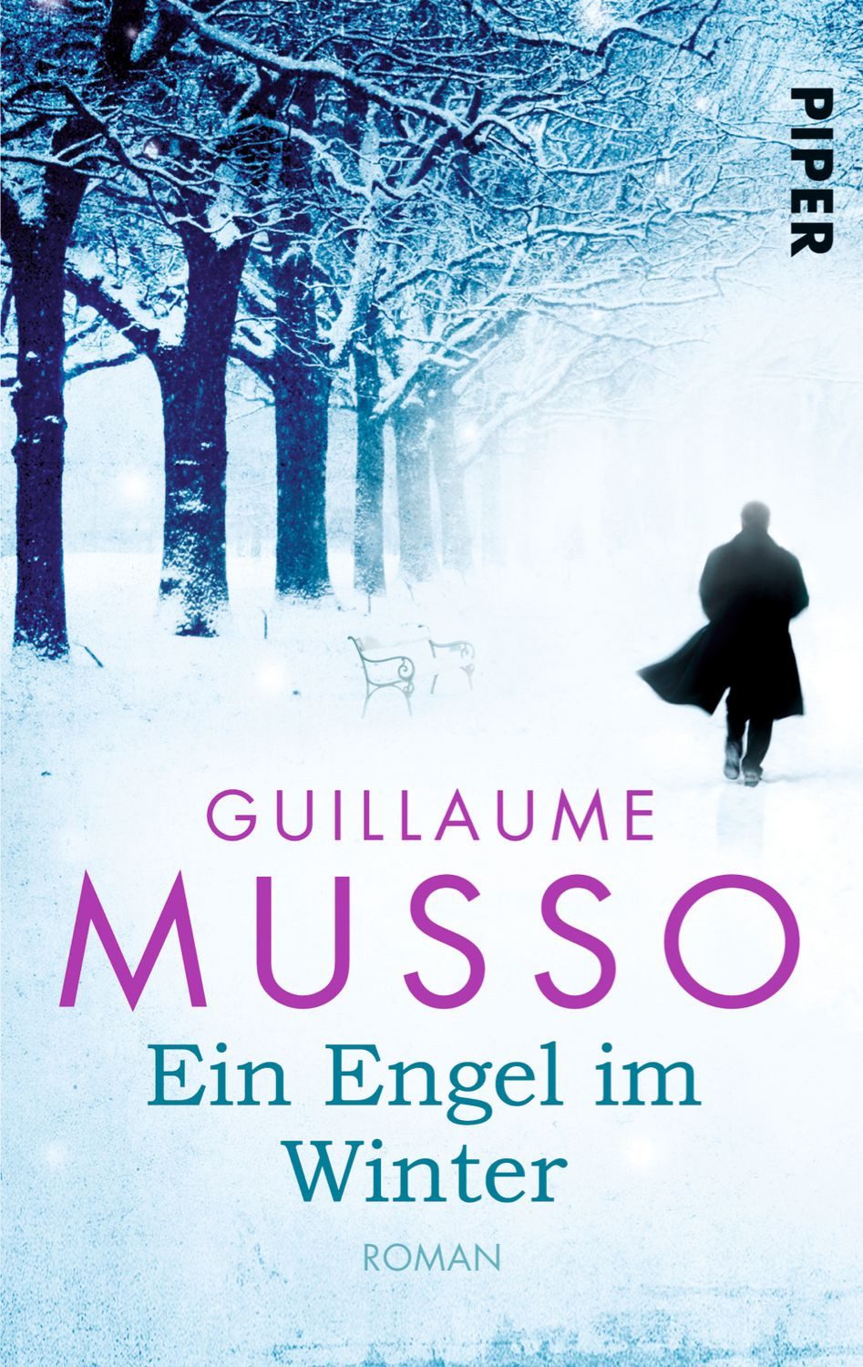 Ein Engel im Winter / Guillaume Musso